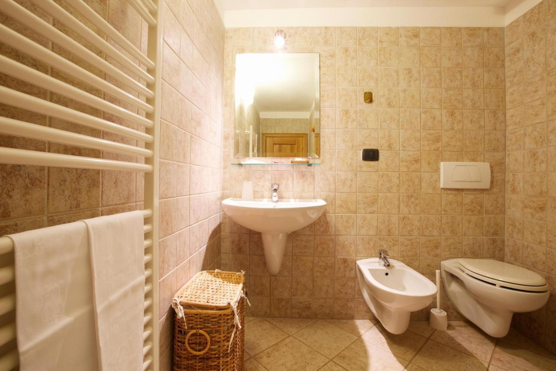 Two-Bedroom Studio Apartment