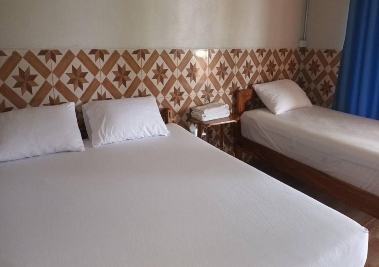 Noppakao Resort Triple Room 2