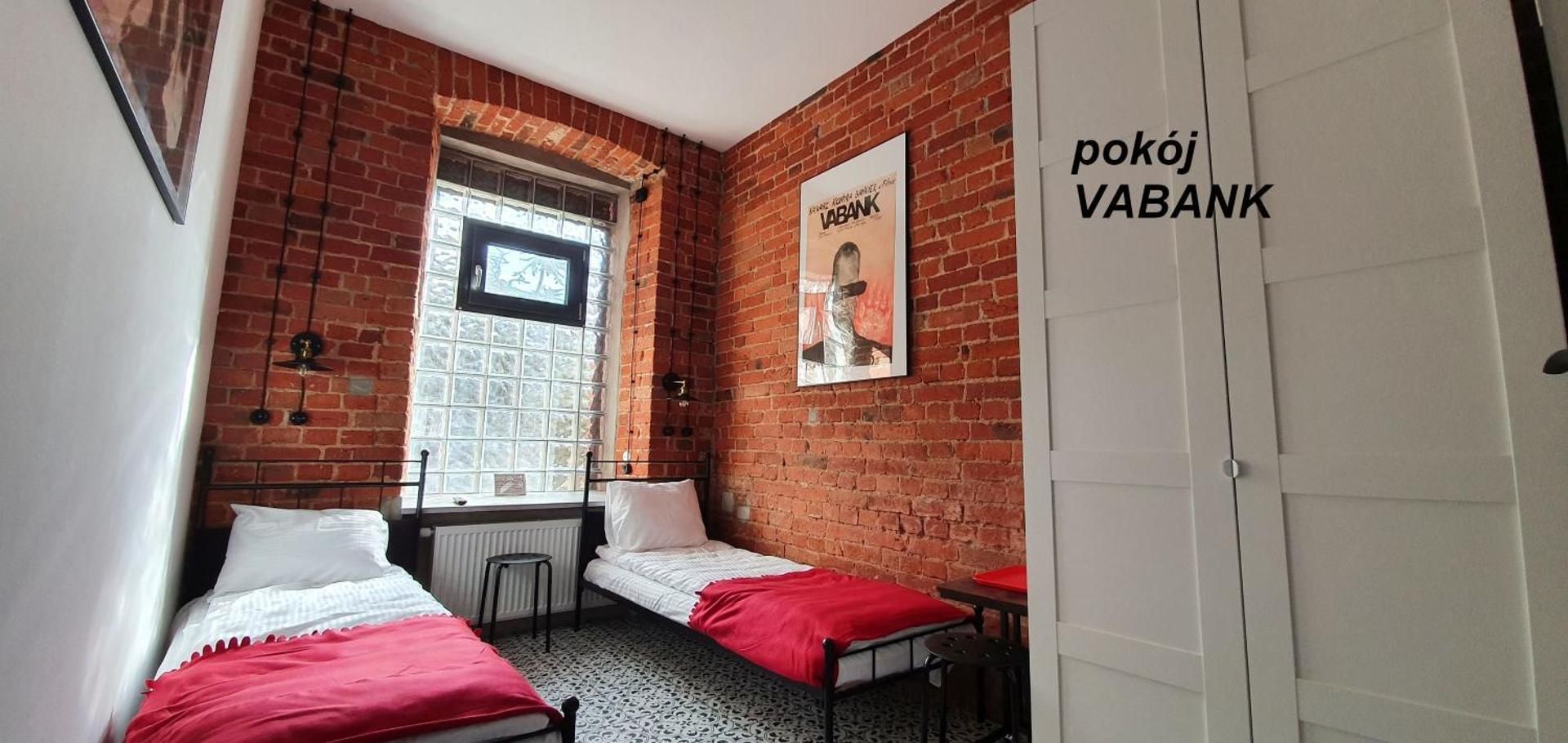 Large Twin Room