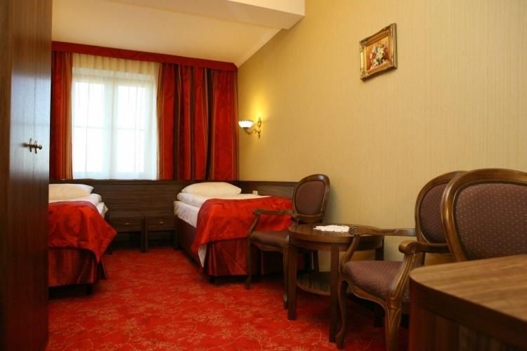 Classic Twin Room