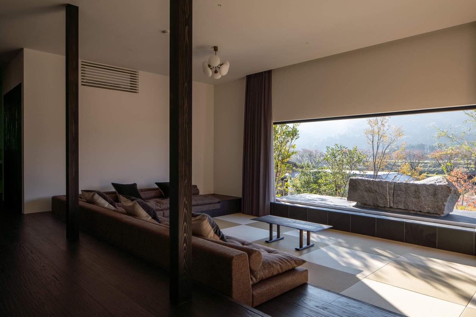 Garden View Terrace Room