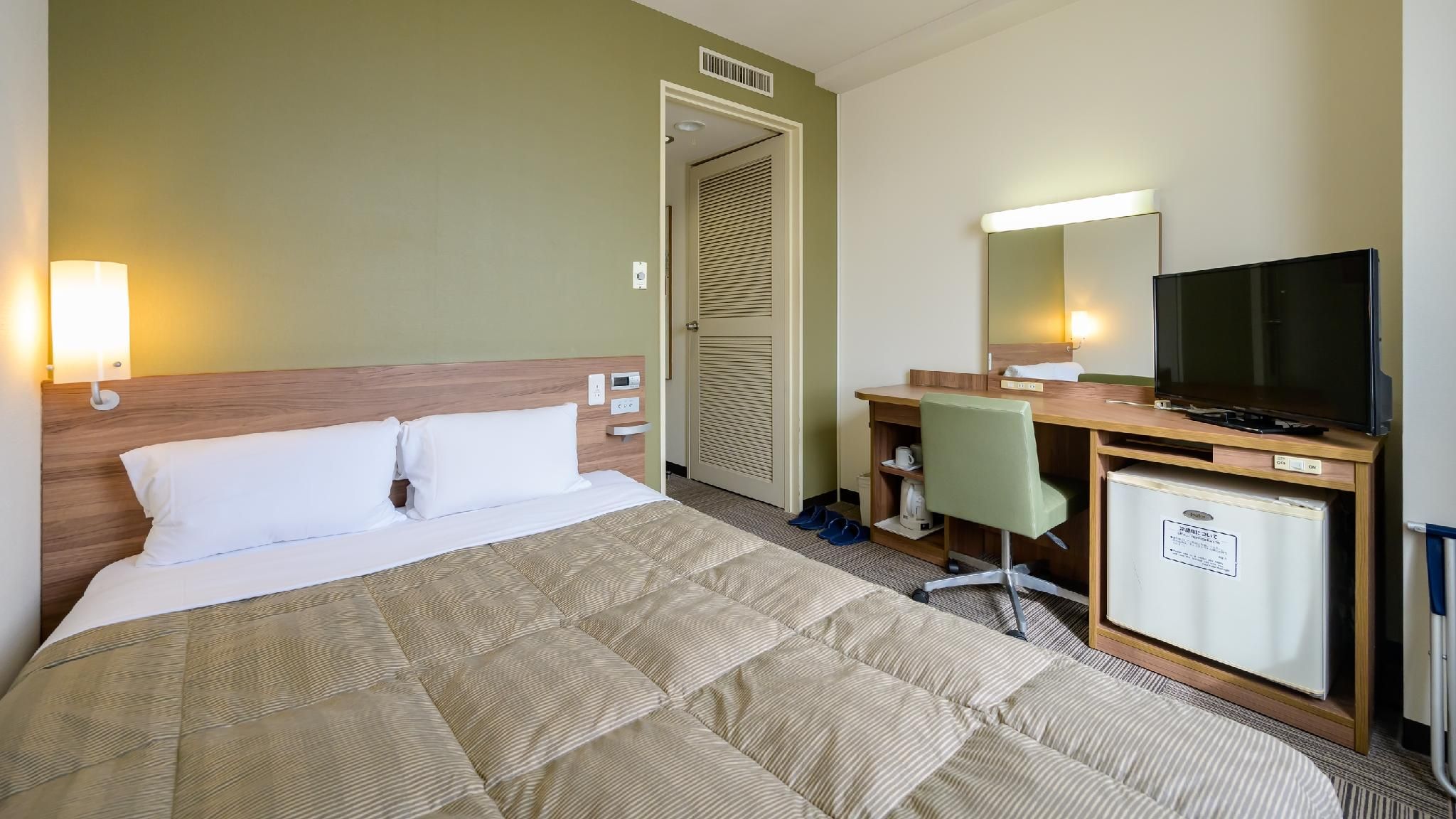 Economy Double Room - Non-Smoking