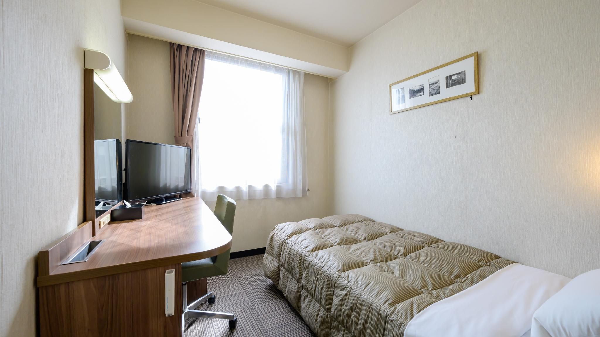 Economy Single Room - Non-Smoking