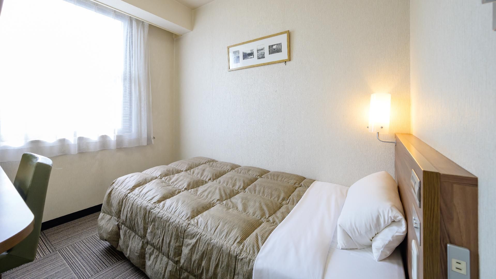 Economy Single Room - Non-Smoking