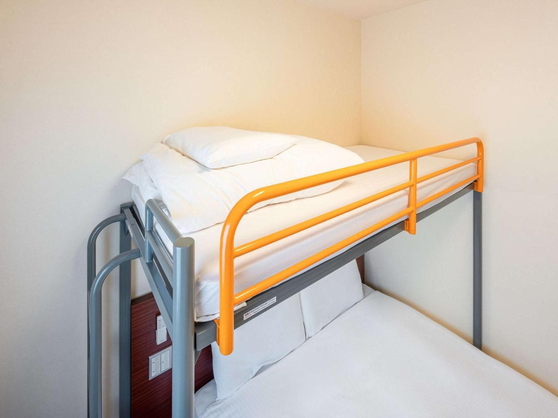 Double Room with a Loft Bed - Non Smoking