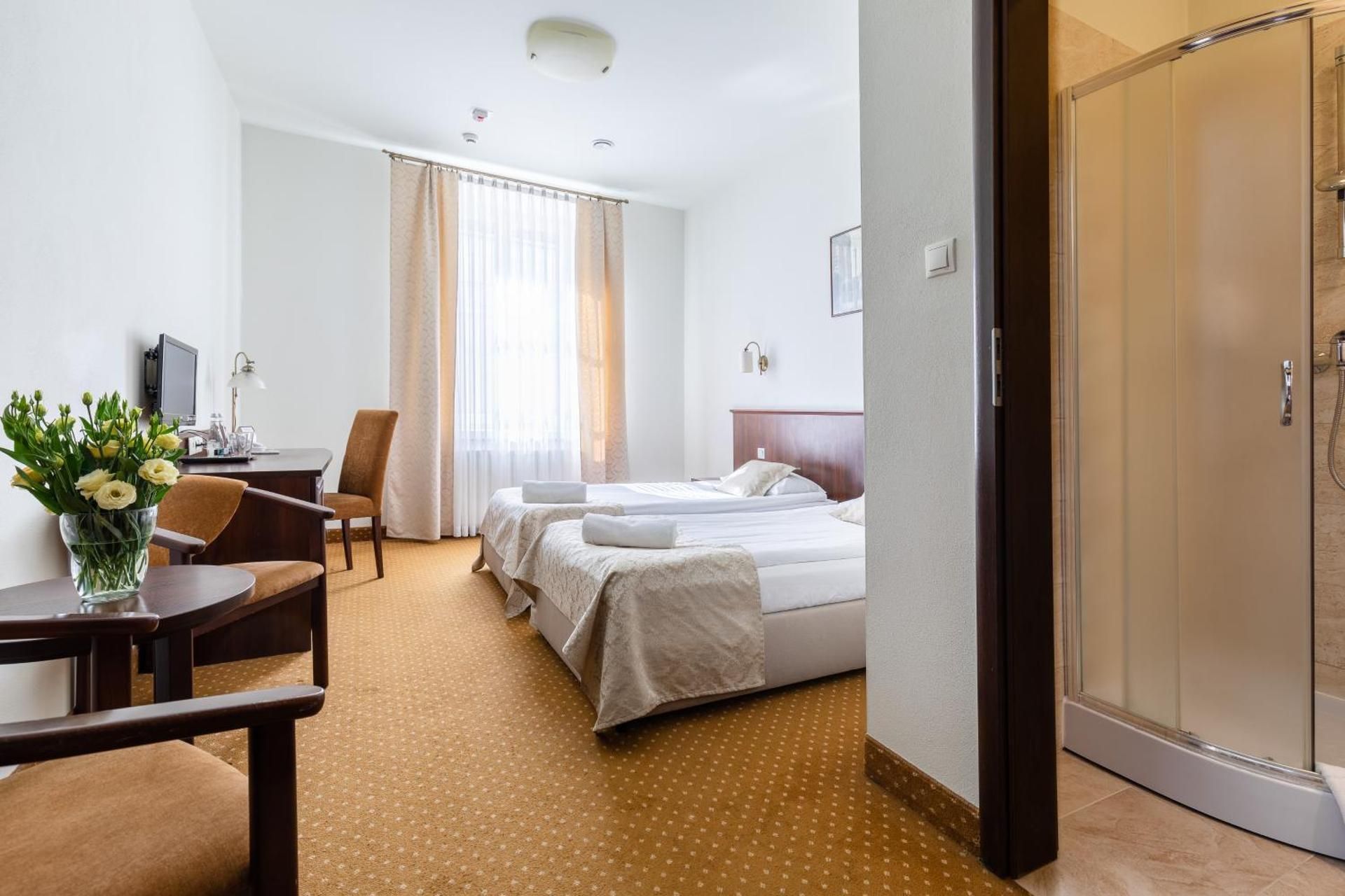 Twin Room
