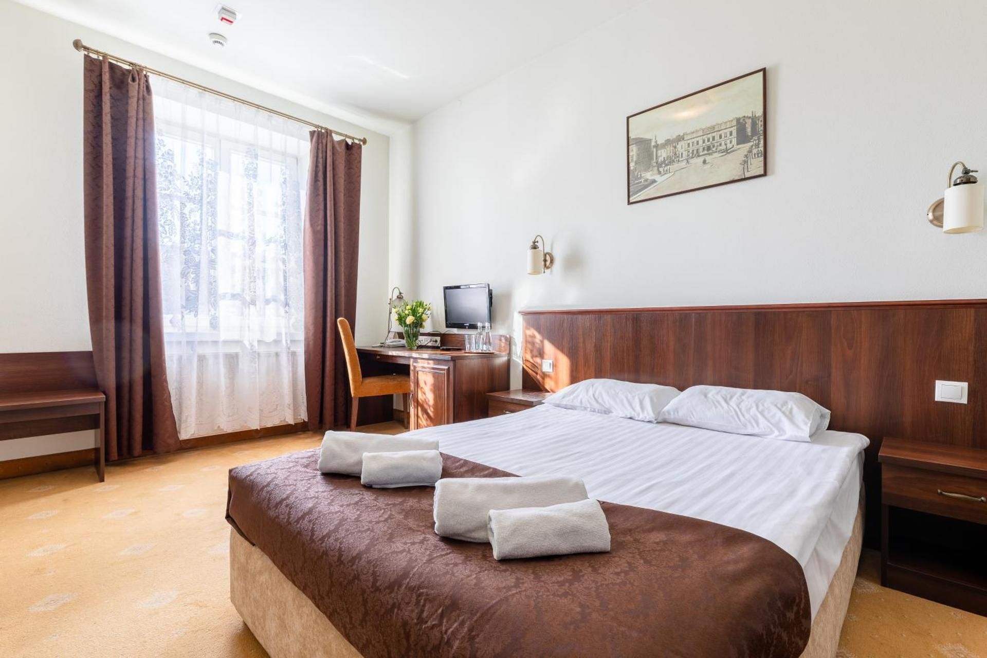 Standard Double Room