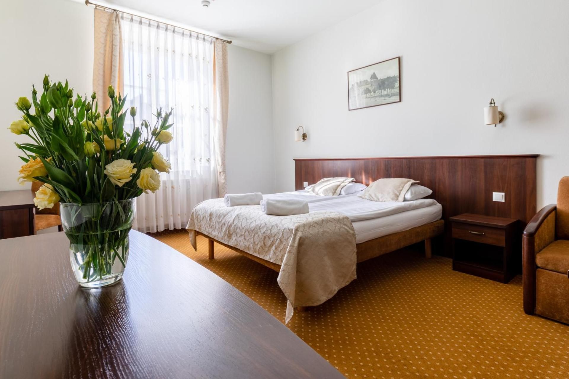 Deluxe Double Room with Bath