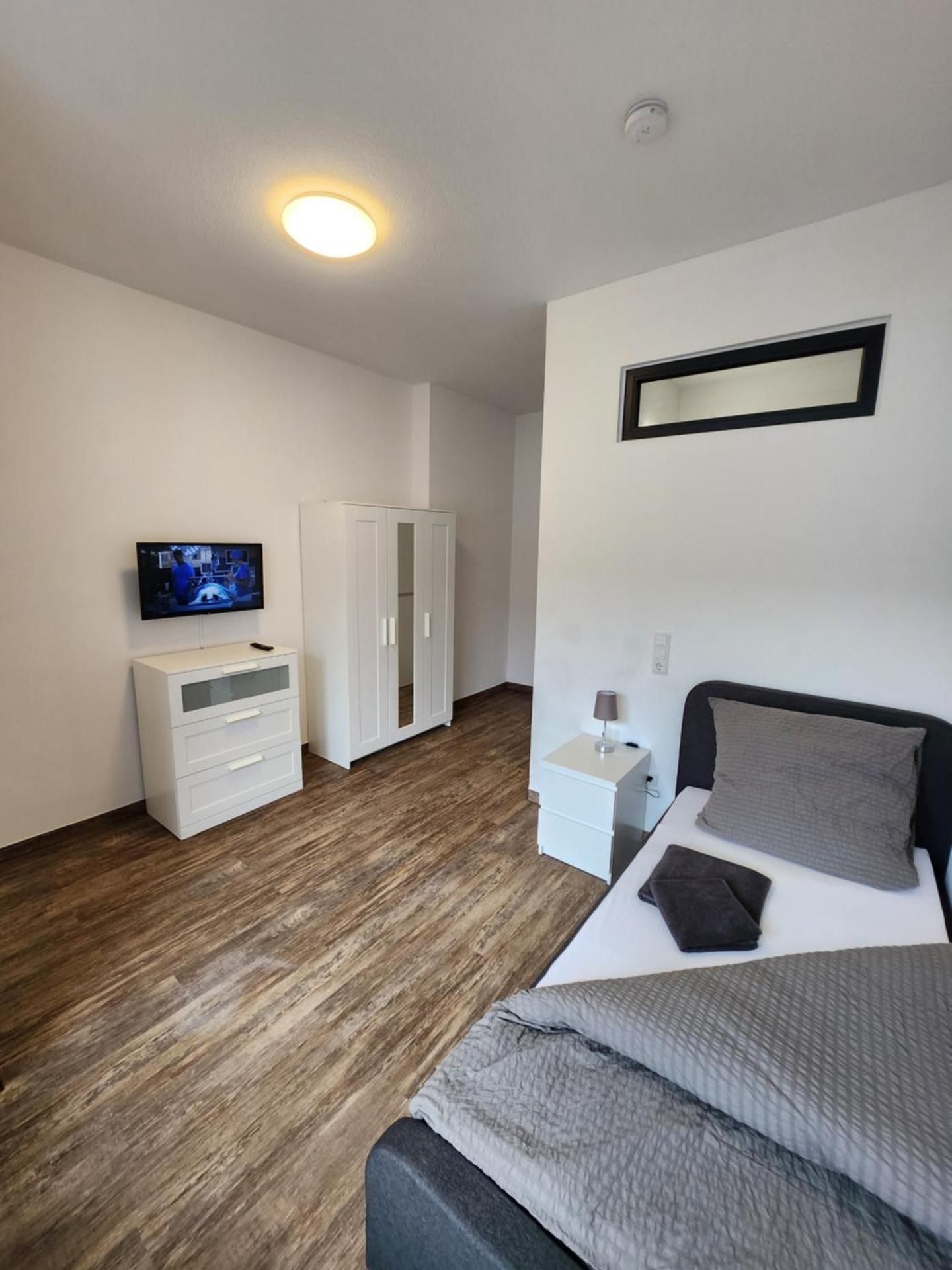 Single Room with Shower