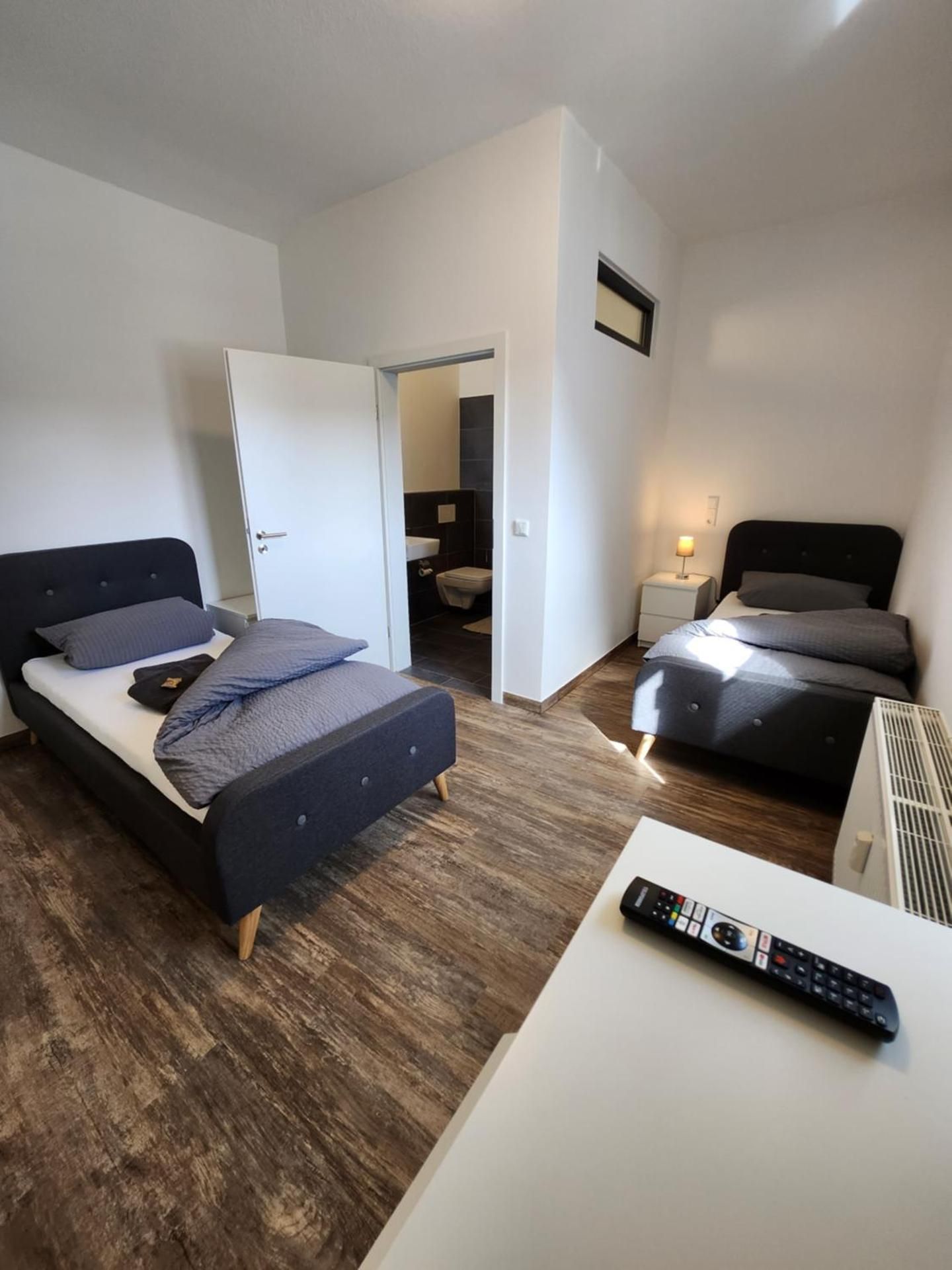 Double or Twin Room with Shower