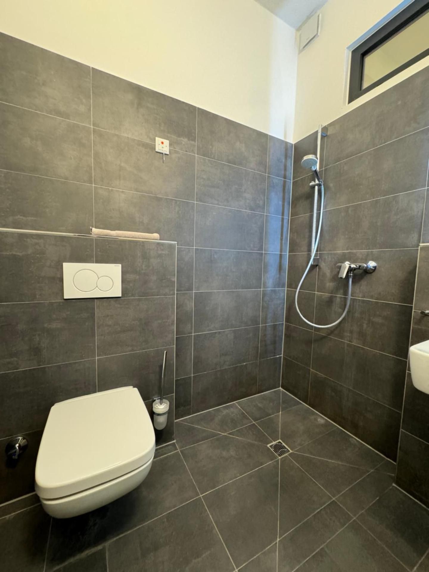 Single Room with Bathroom