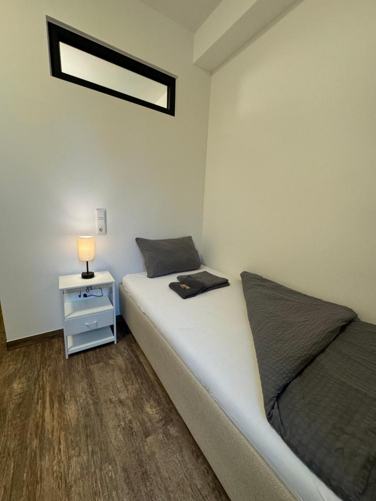 Single Room with Bathroom