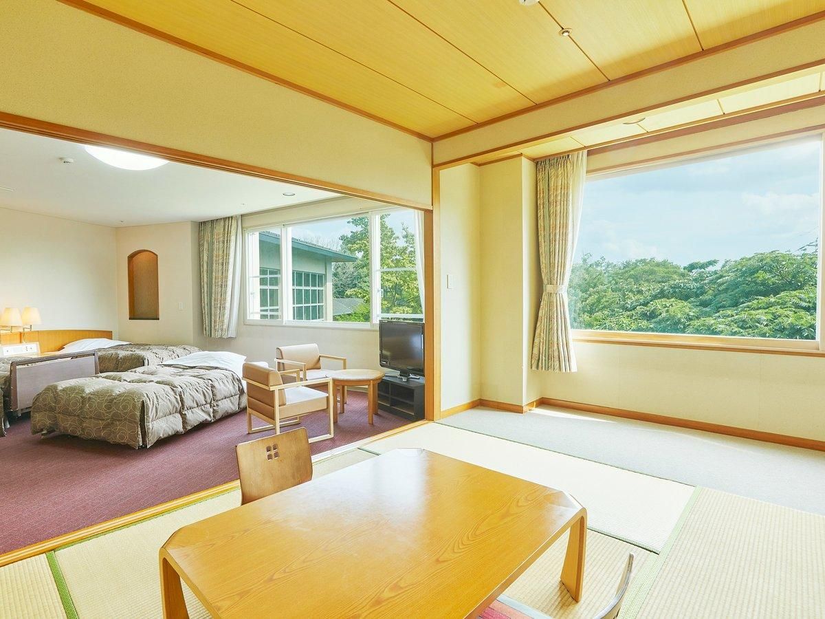 Room with Private Bath - Non-Smoking, Accessible