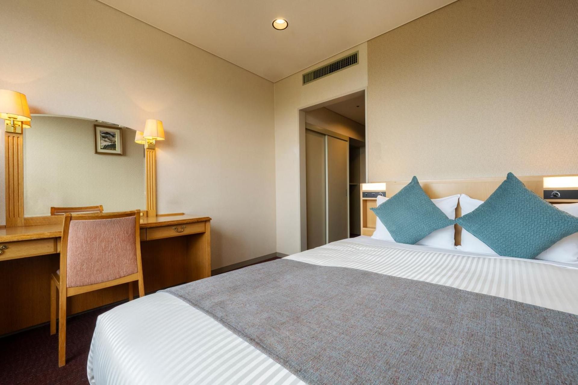 Double Room with Private Bathroom - Non-Smoking 