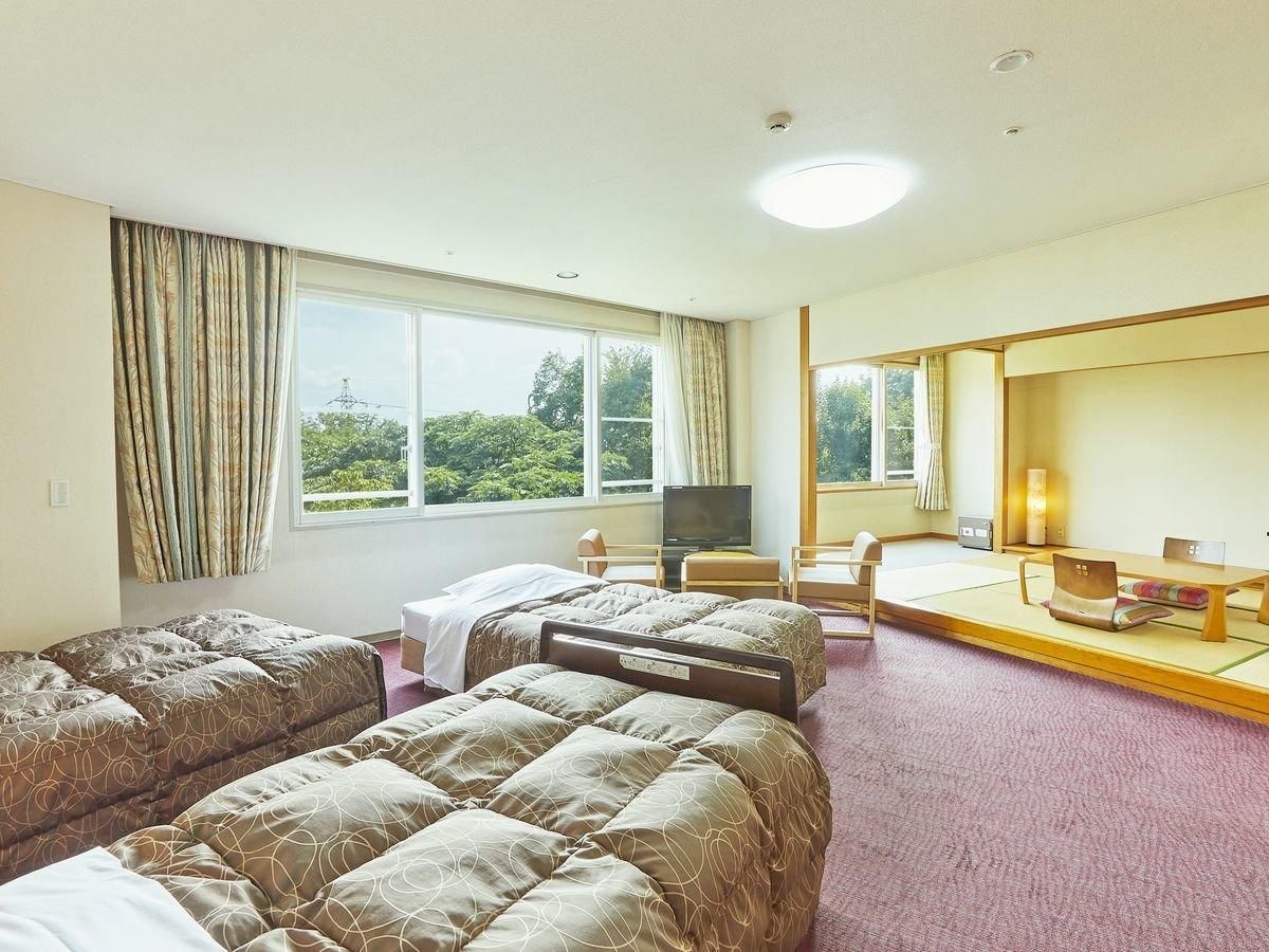 Room with Private Bath - Non-Smoking, Accessible