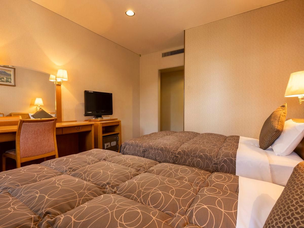Twin Room with Bathroom