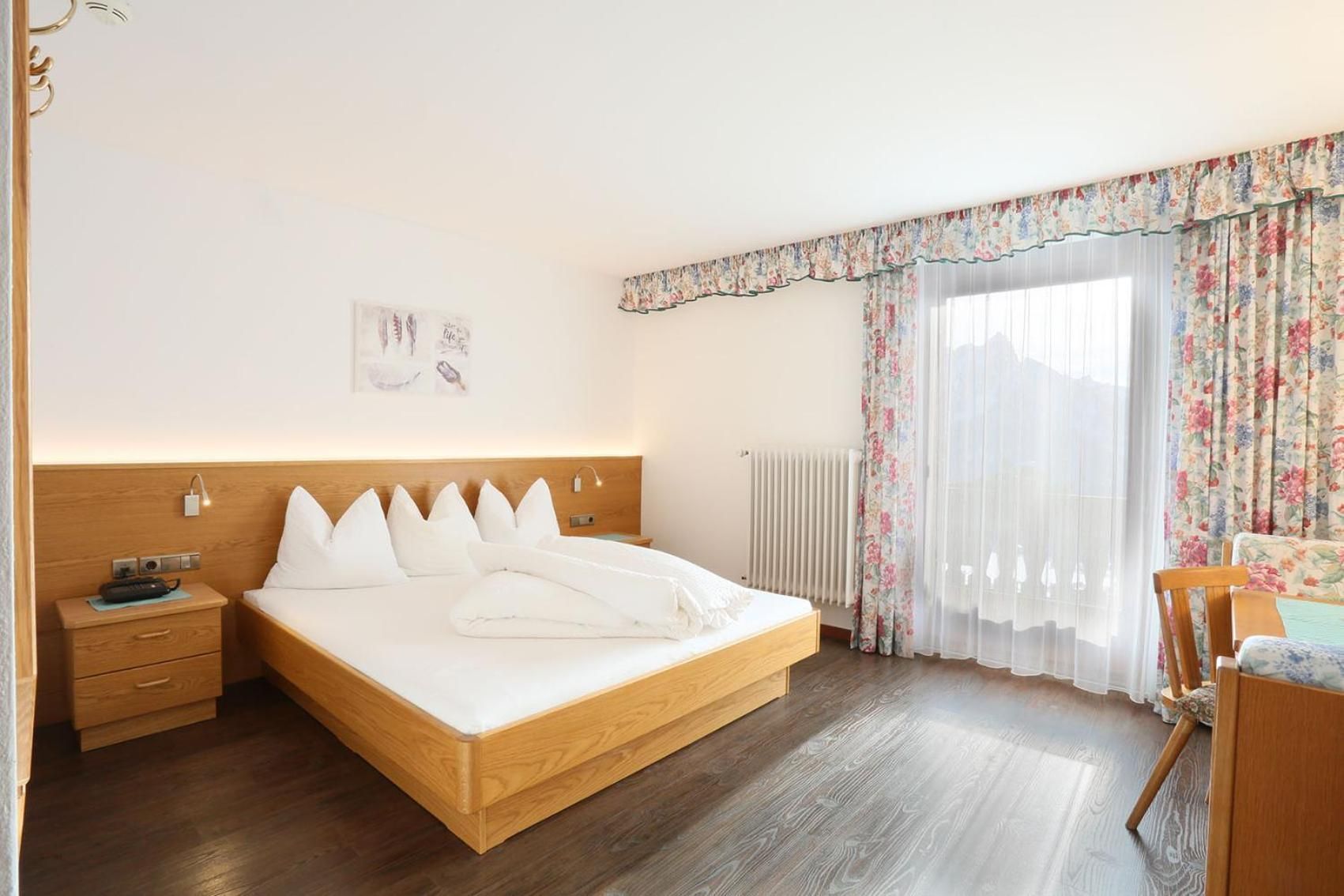 Double Room with Mountain View