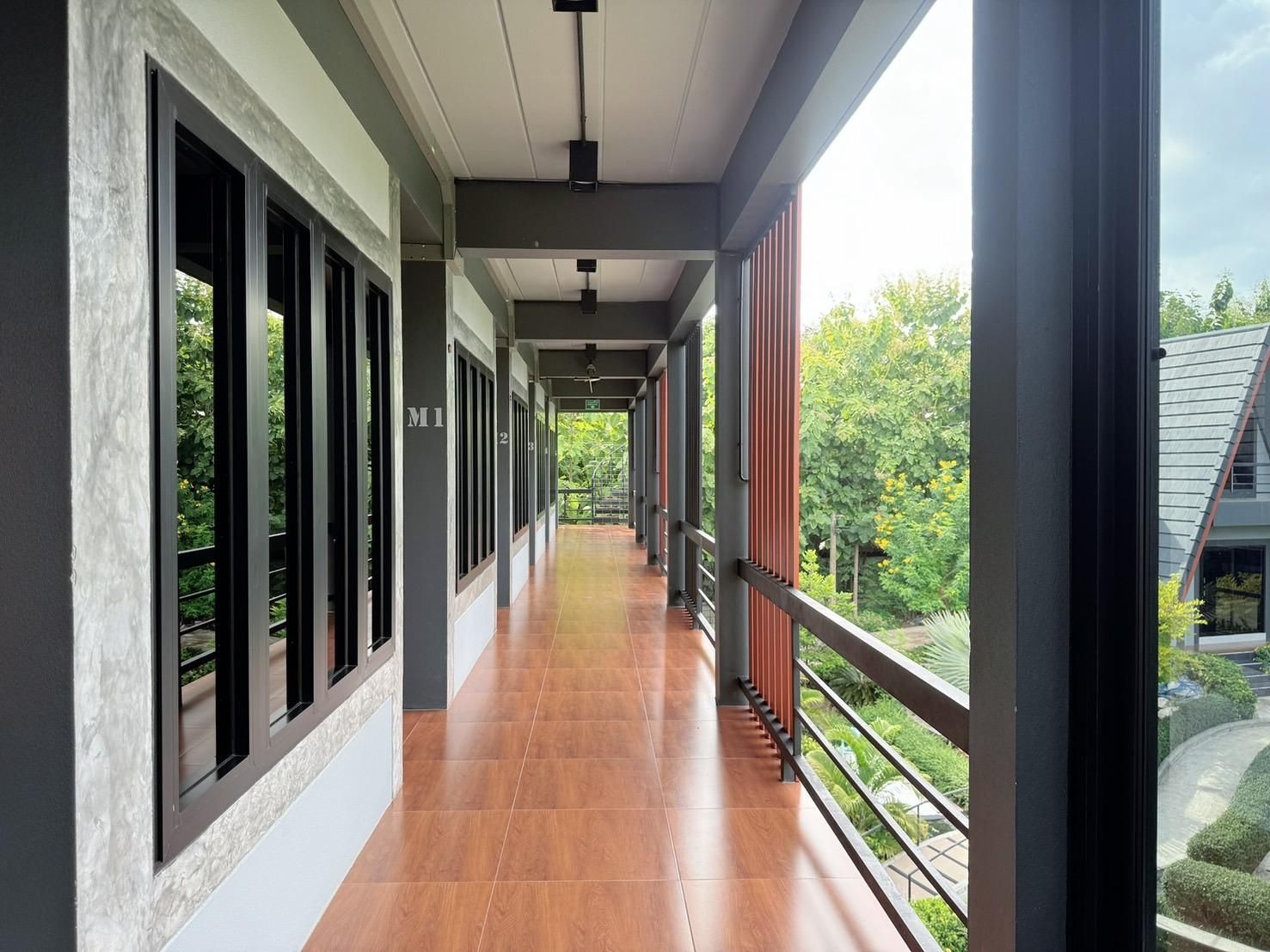 Midtown Sukhothai Resort Modern Twin Bed Floor 2 2