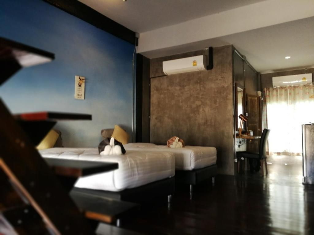 Classic Quadruple Room