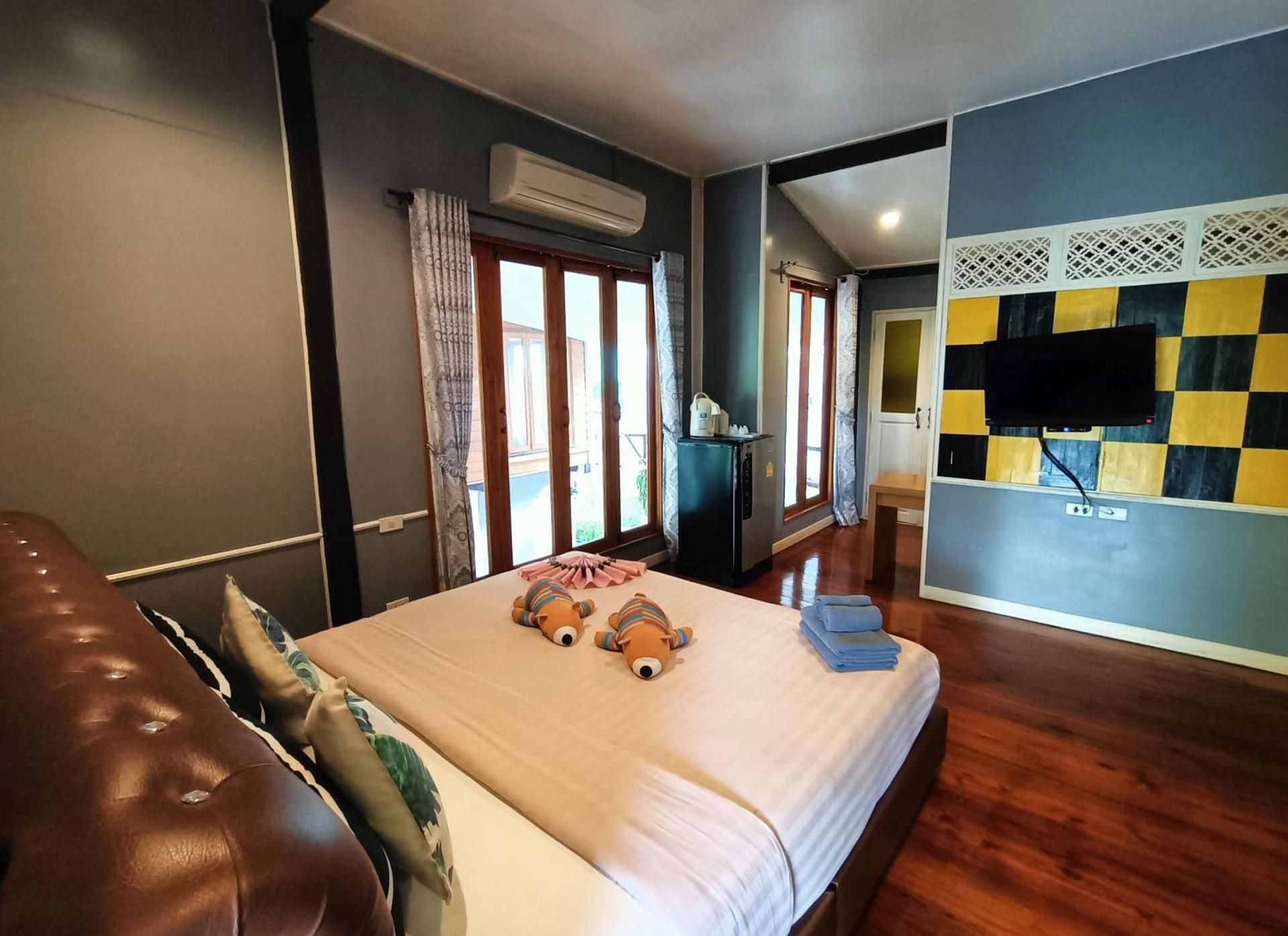 Aen Guy Boutique Hotel Double Room with Shower