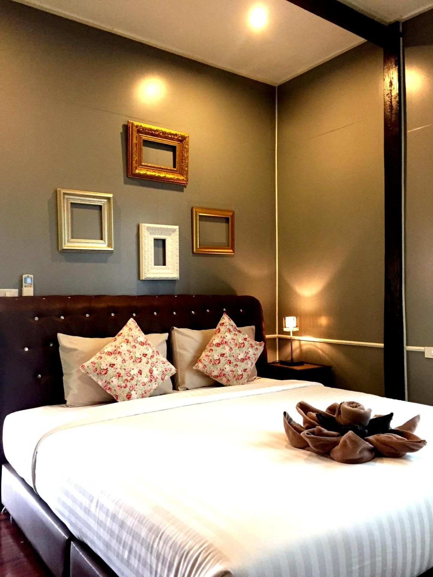 Aen Guy Boutique Hotel Double Room with Shower 2