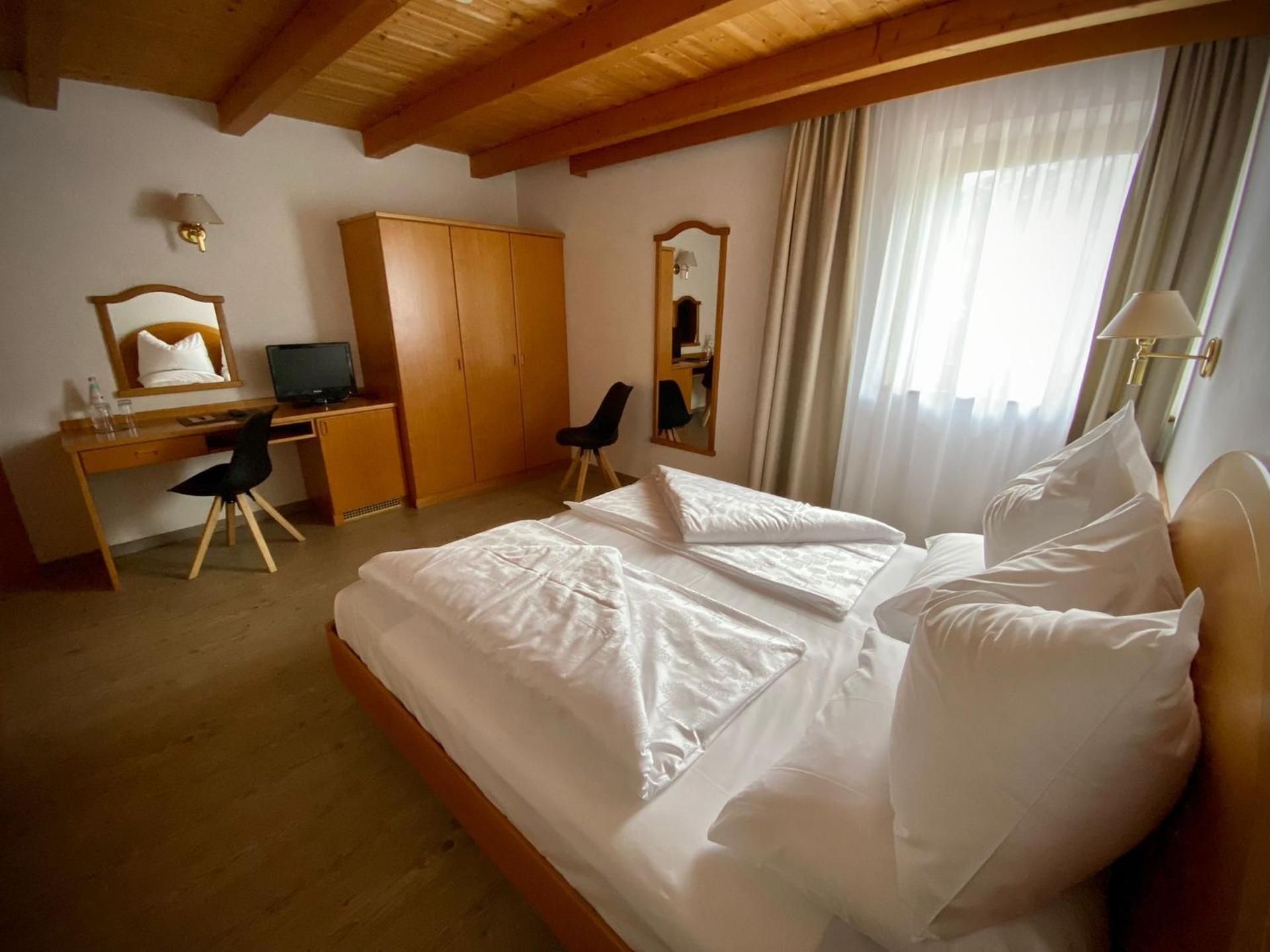 Budget Double Room