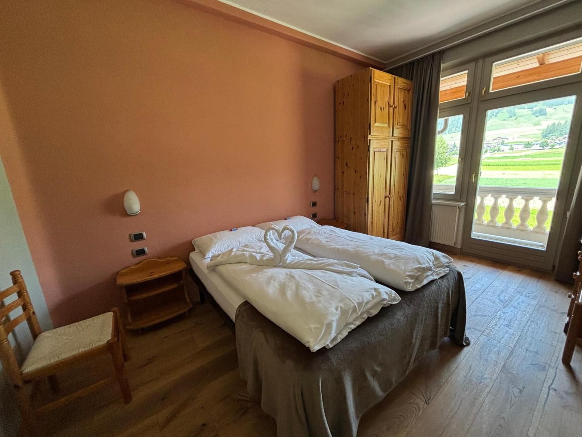 Balcony Double Room