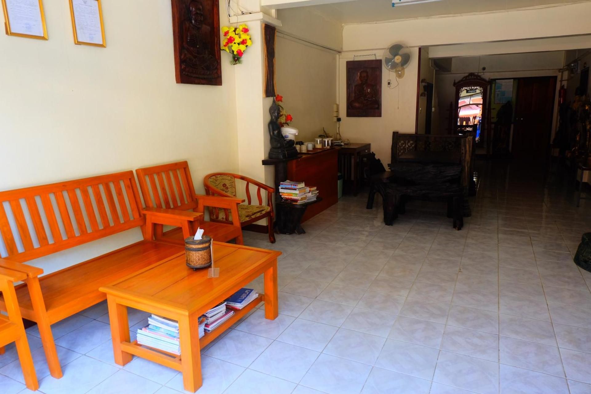J-Safe Guesthouse