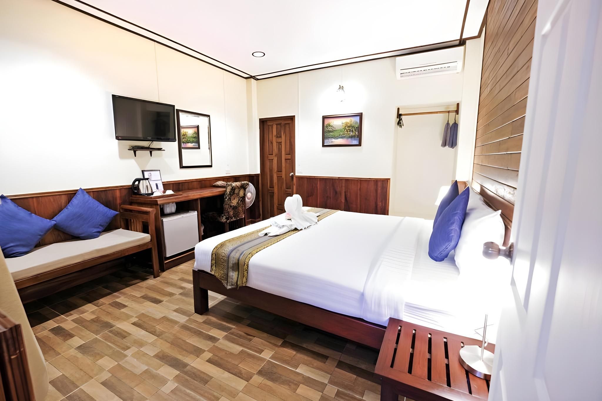 Economy Double Room without View