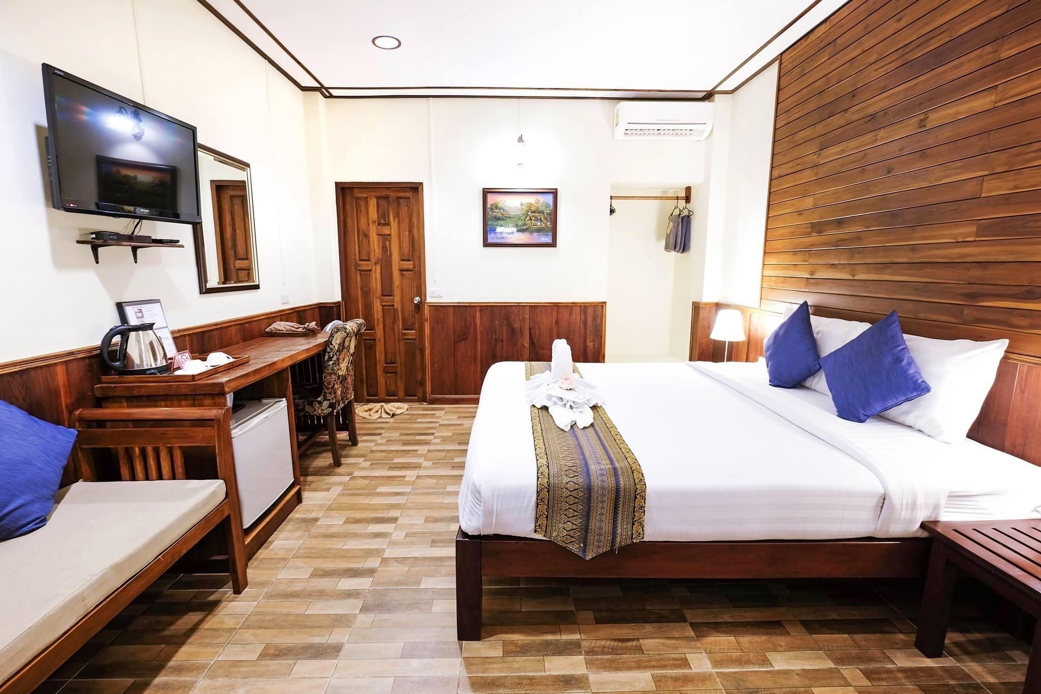 Economy Double Room without View