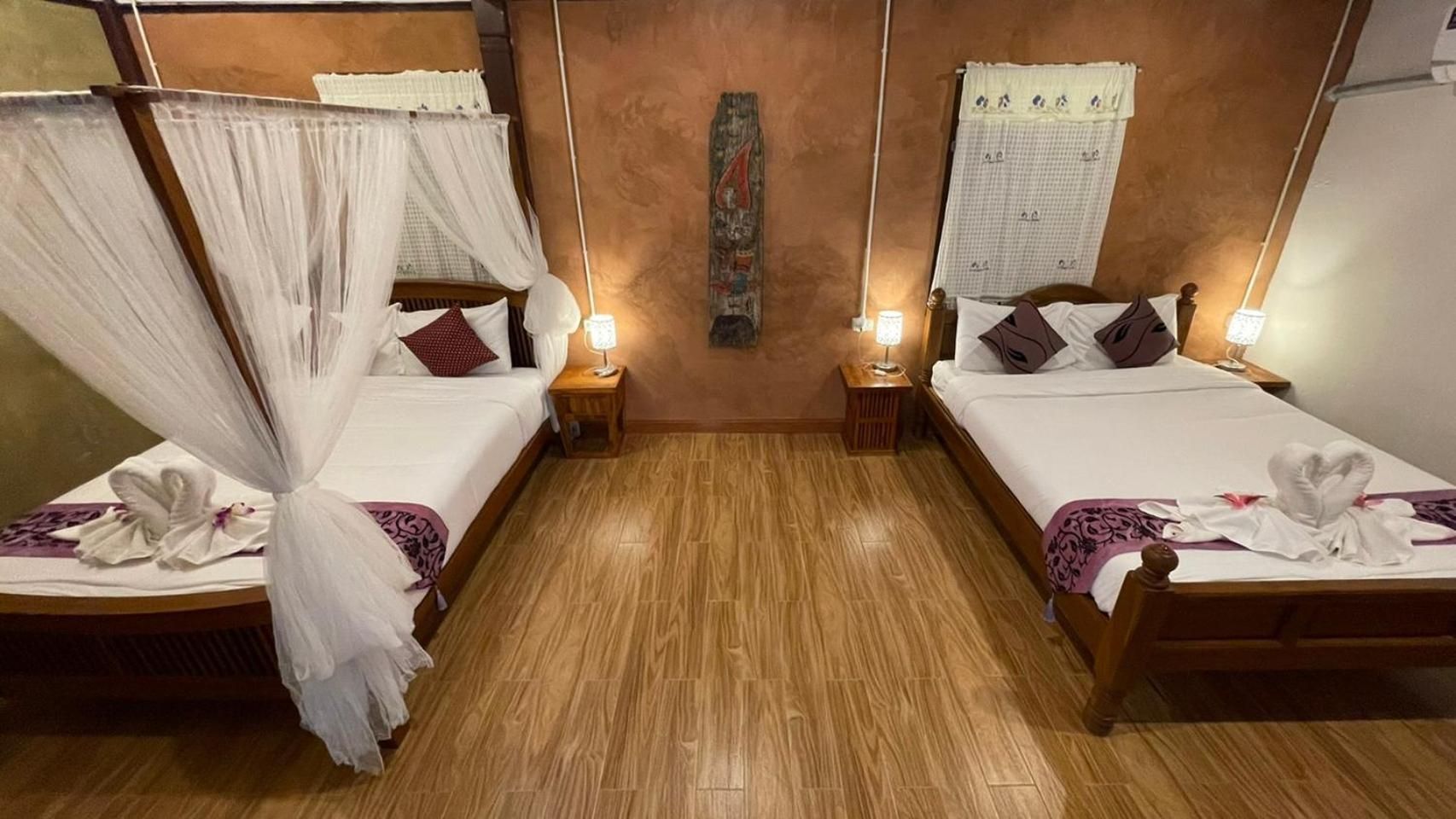 Baan B&B Sukhothai Double Room 2