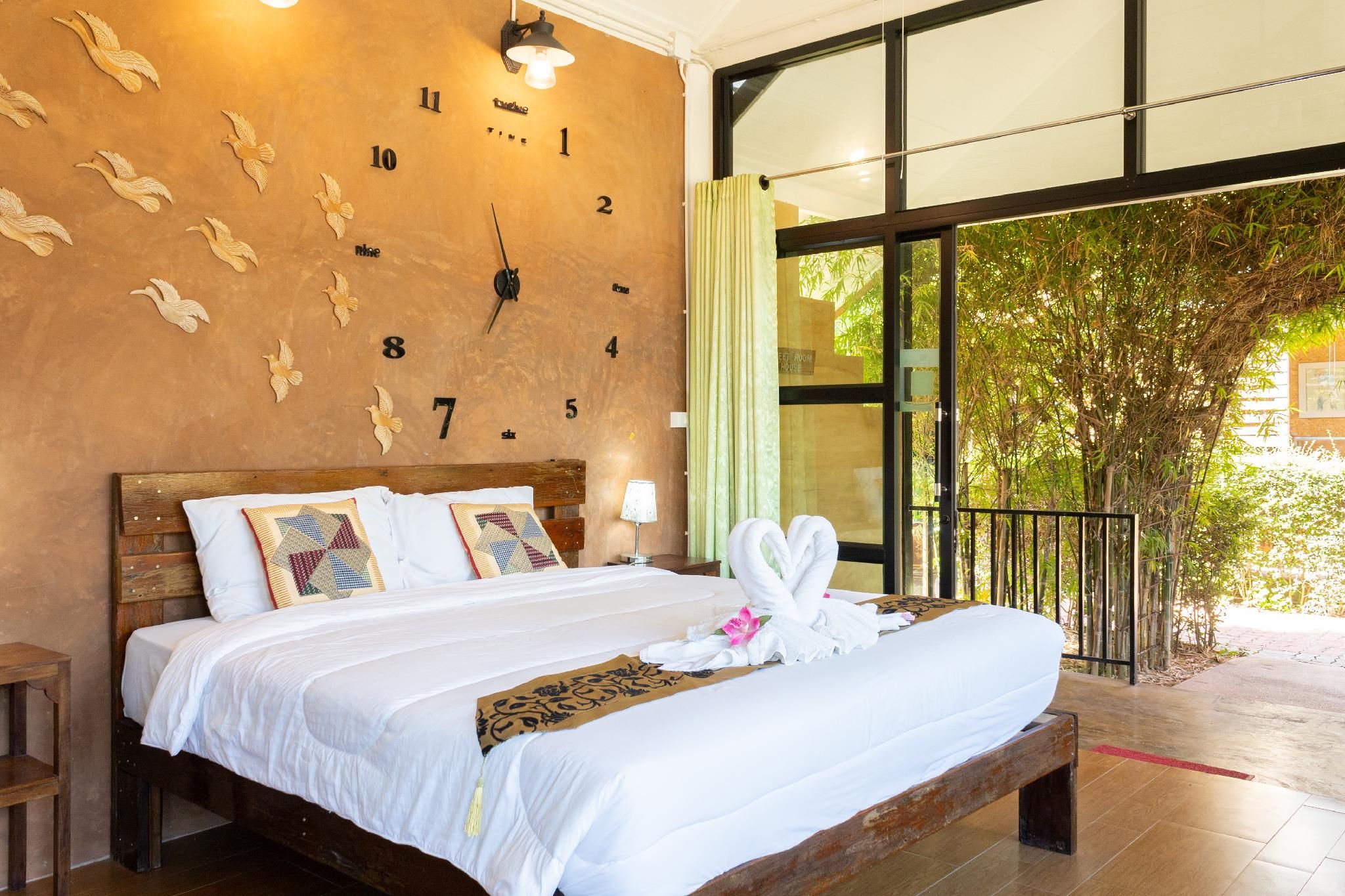 Baan B&B Sukhothai Double Room