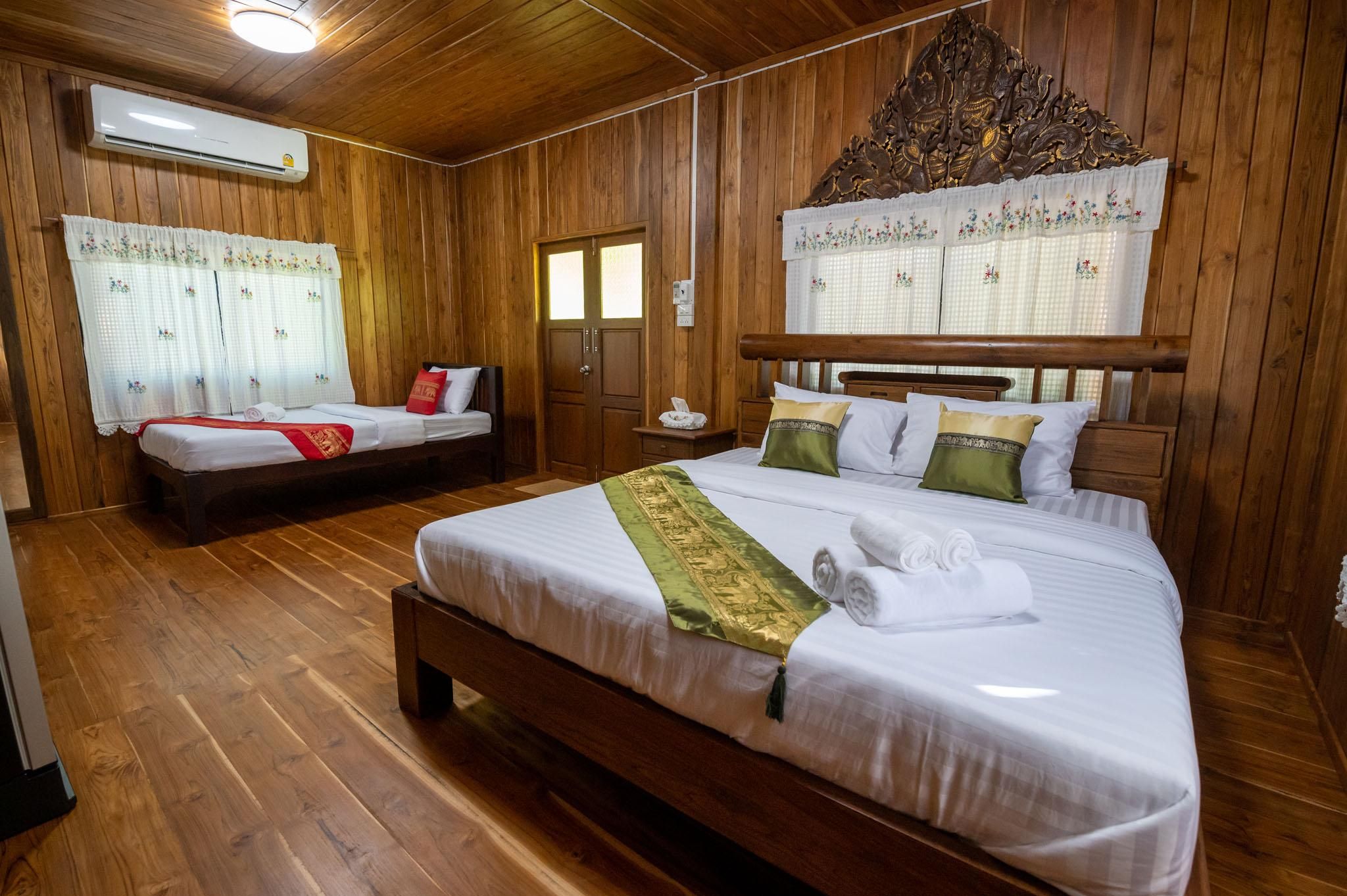 Family Themed Room