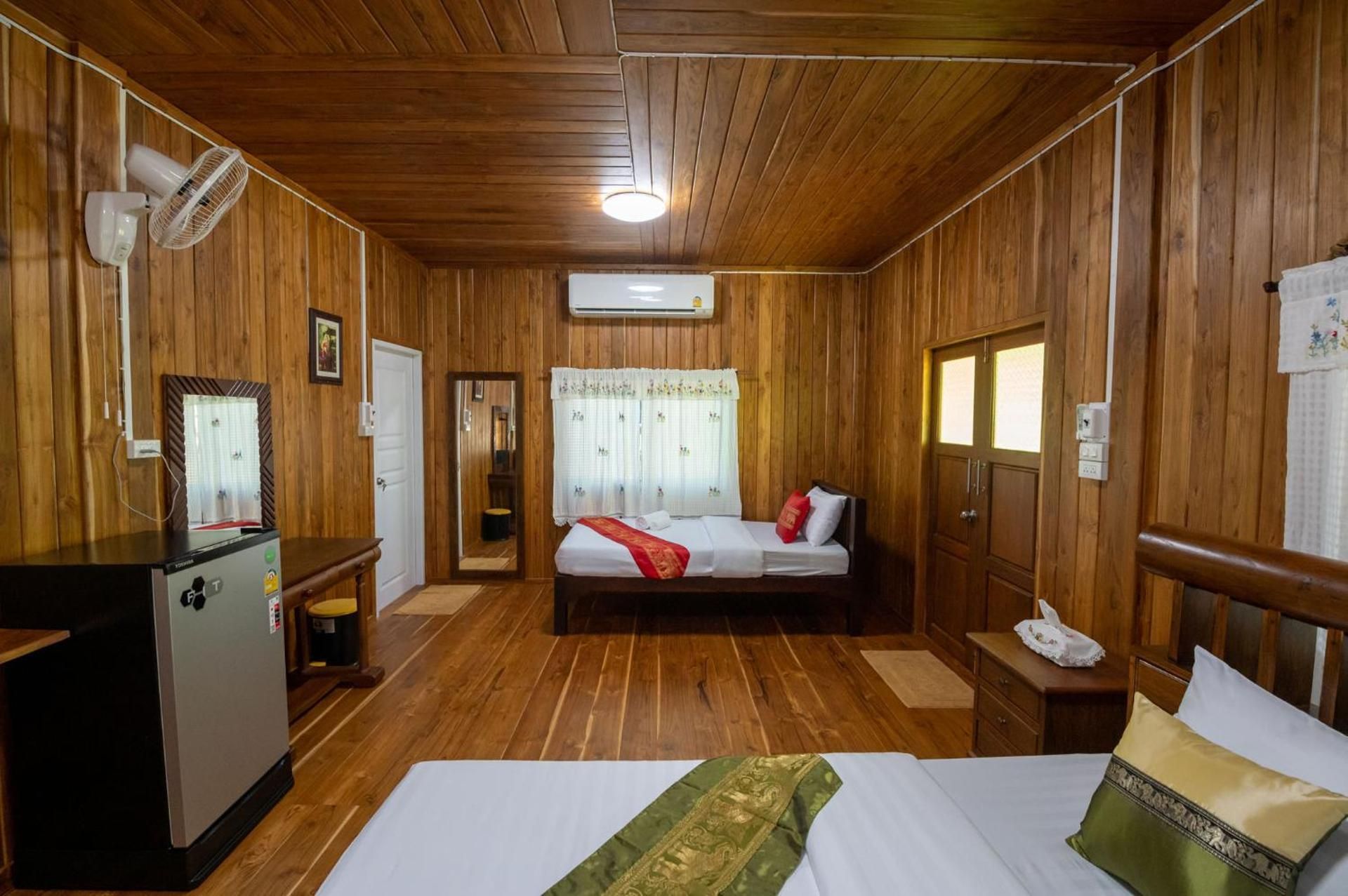 Family Themed Room