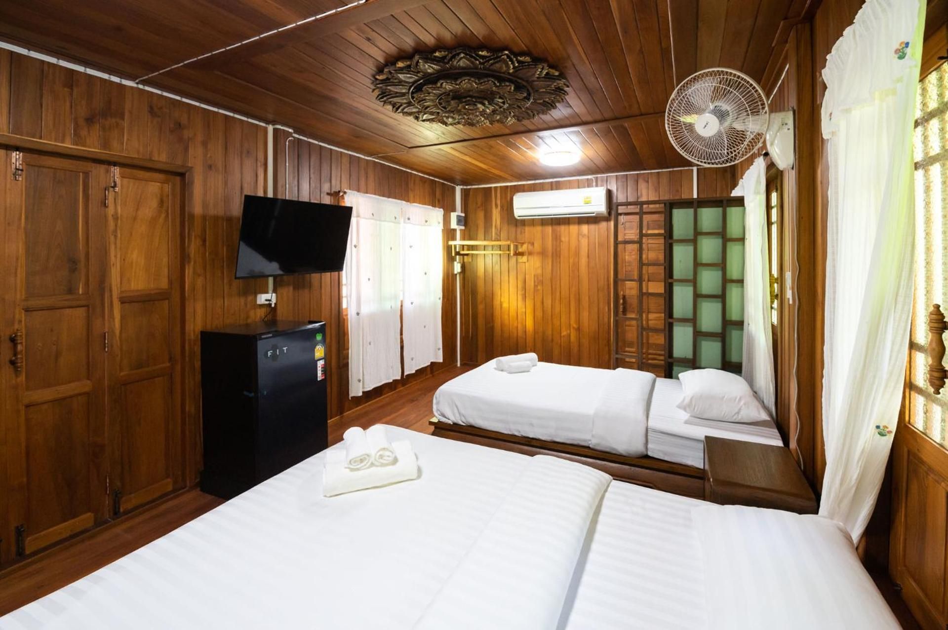 Double Room with Park View