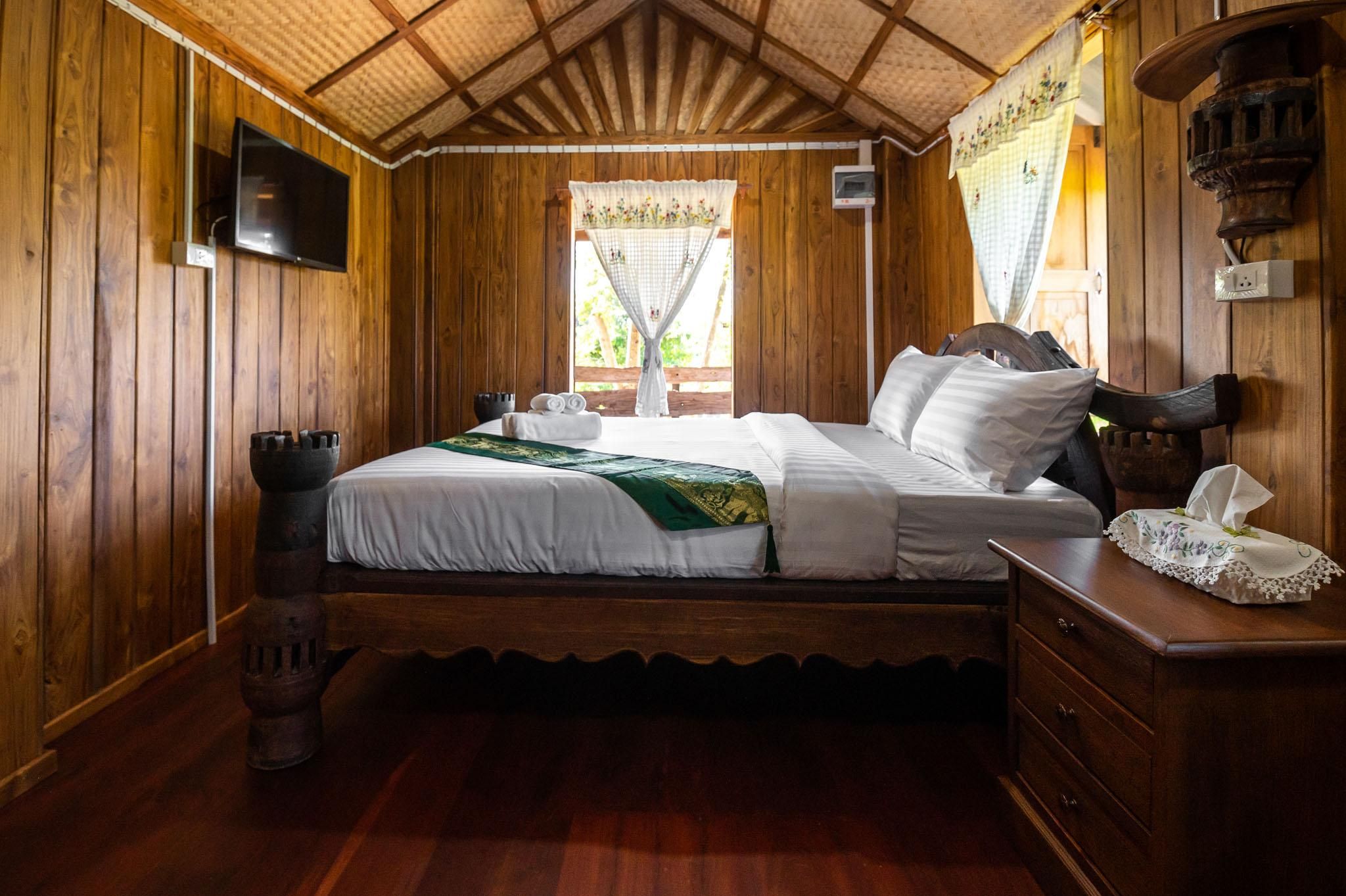 Suk Sabai Homestay Nature View Room