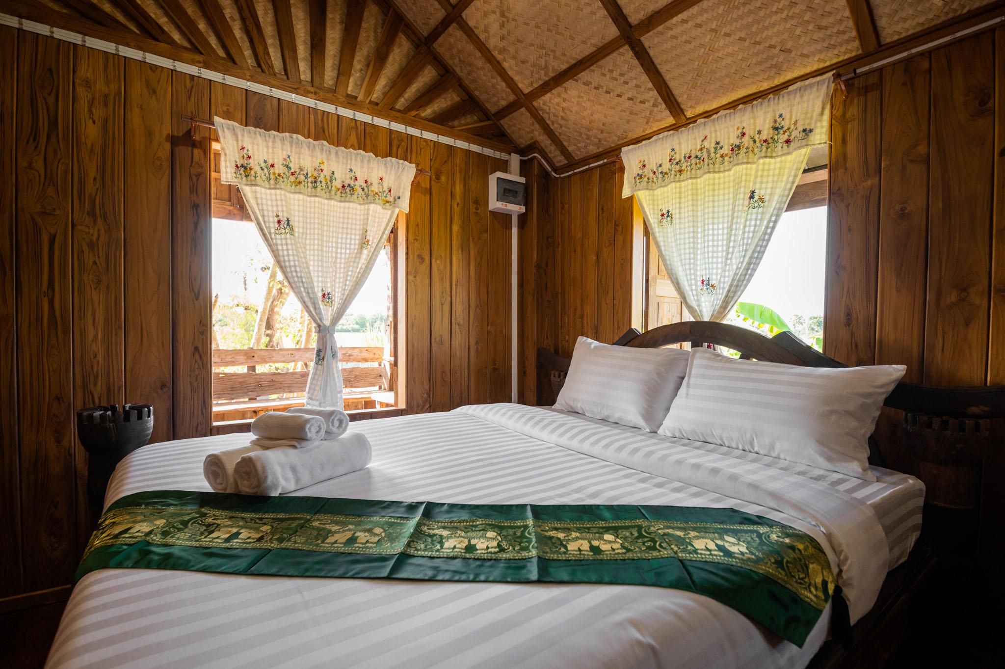 Suk Sabai Homestay Nature View Room 2