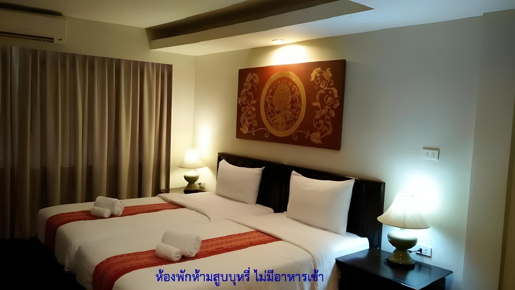 Superior Twin Bed
