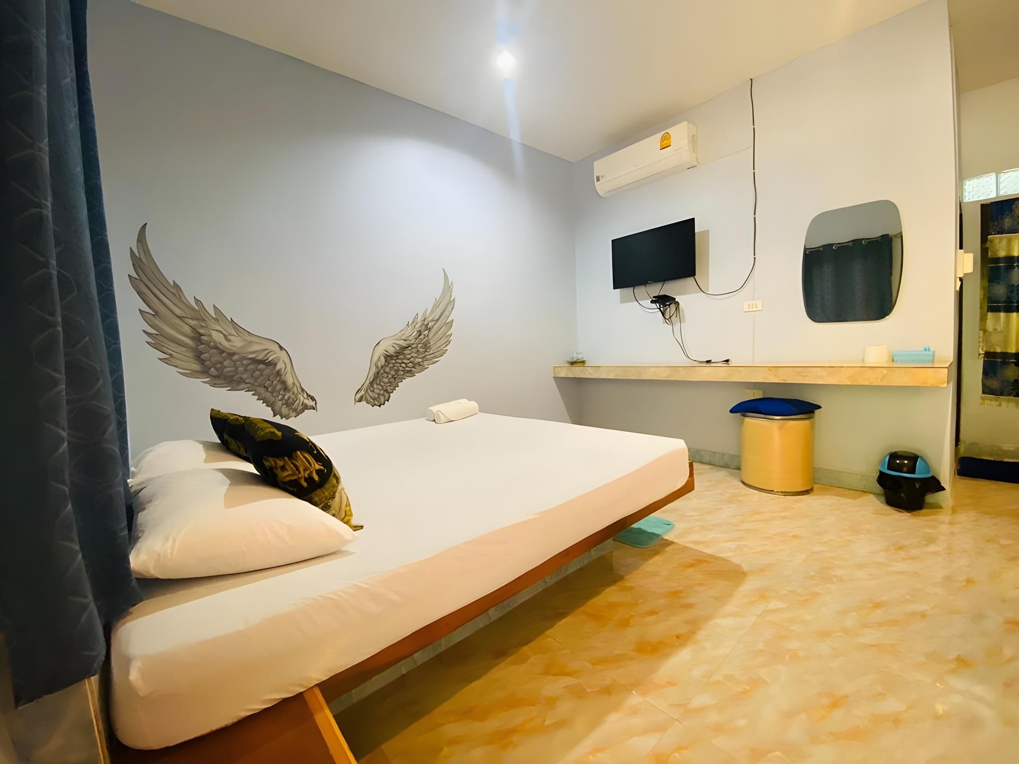 Nong O Blue House Resort Standard King Room