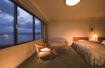 Room Selected at Check-In