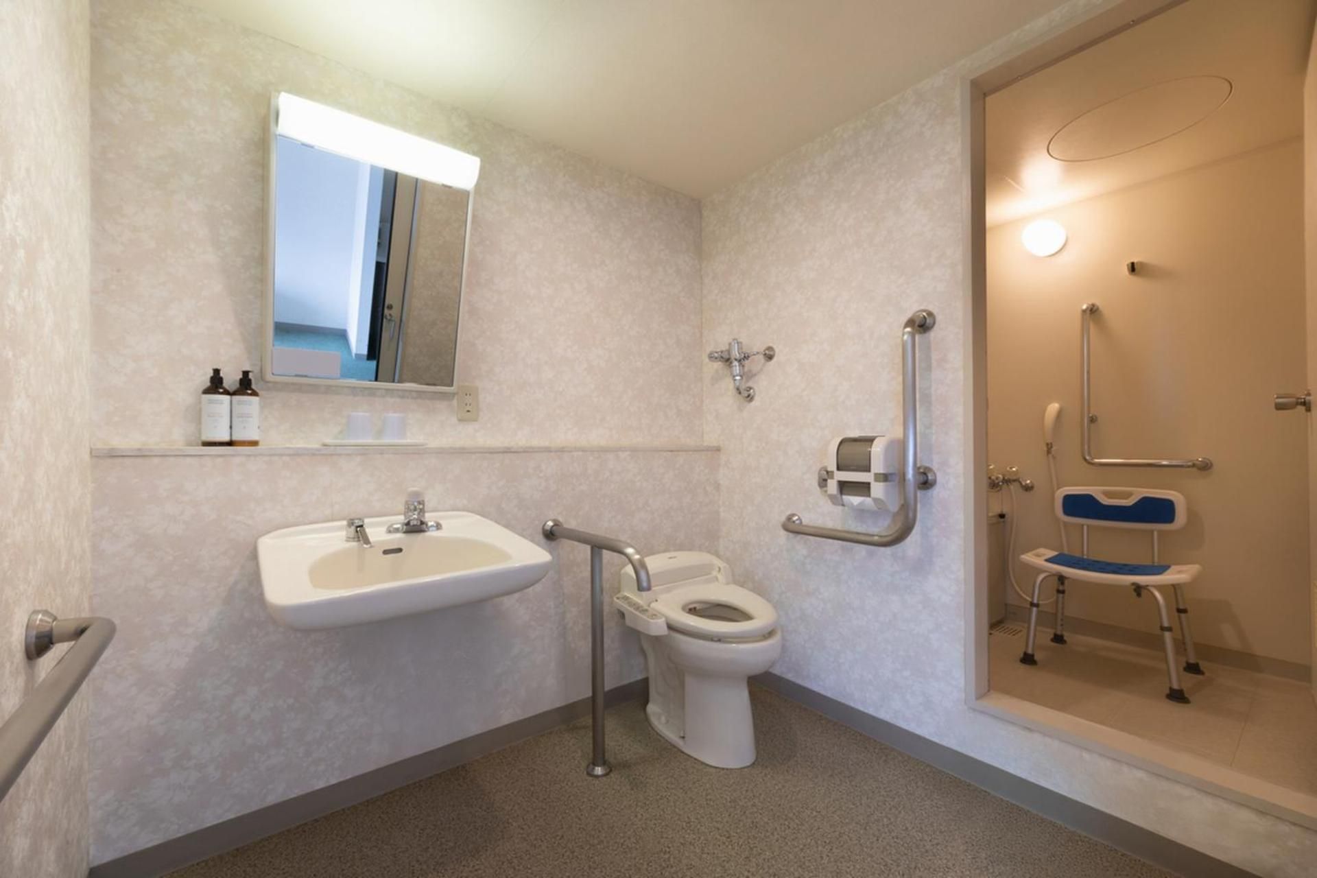 Classic Accessible Room with Ocean/Sea View