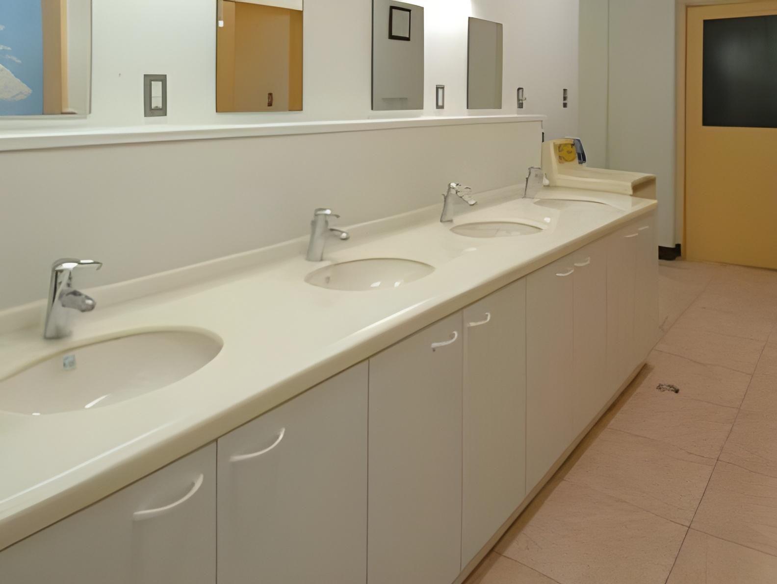 Male Dormitory