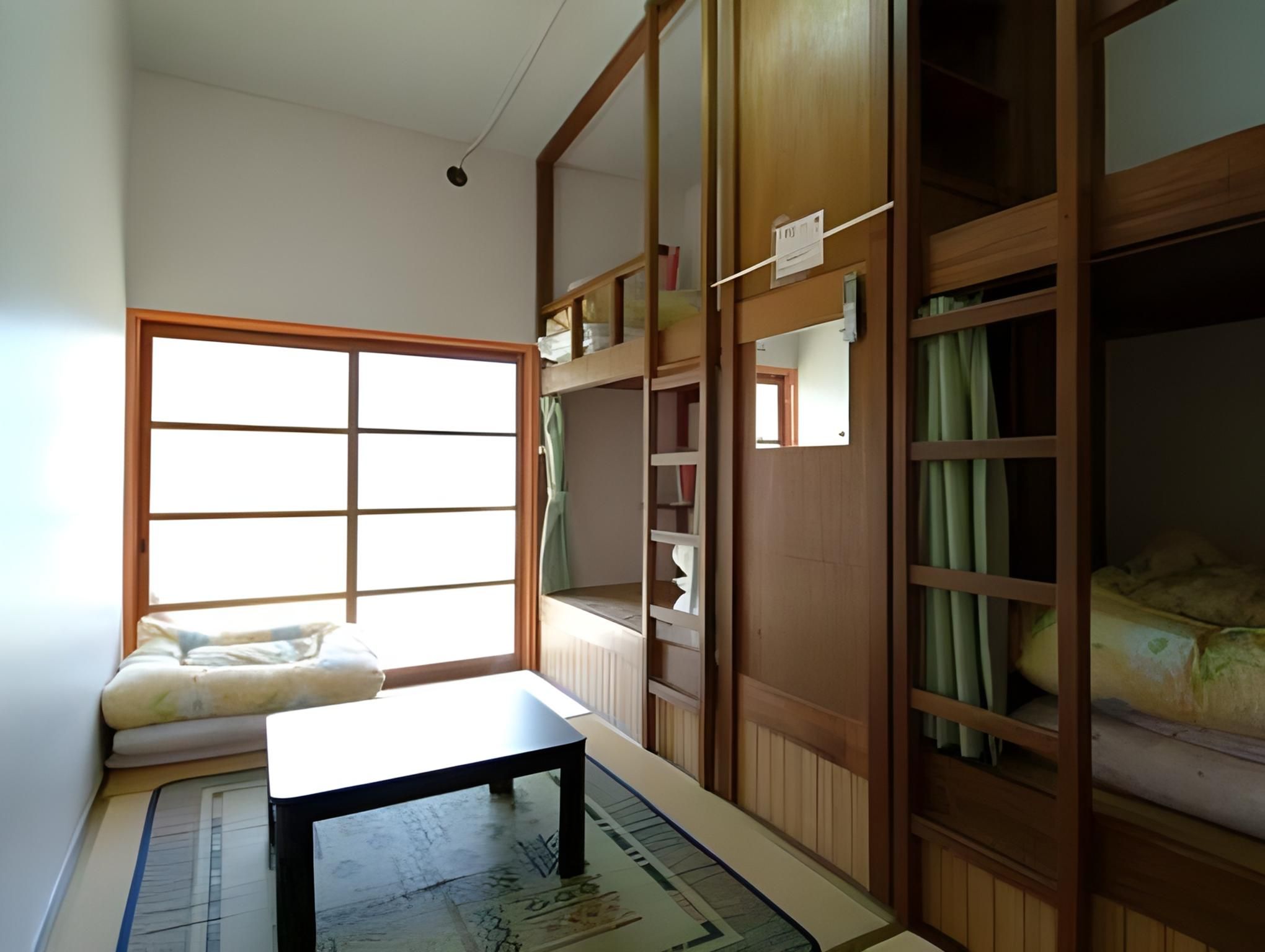 Male Dormitory
