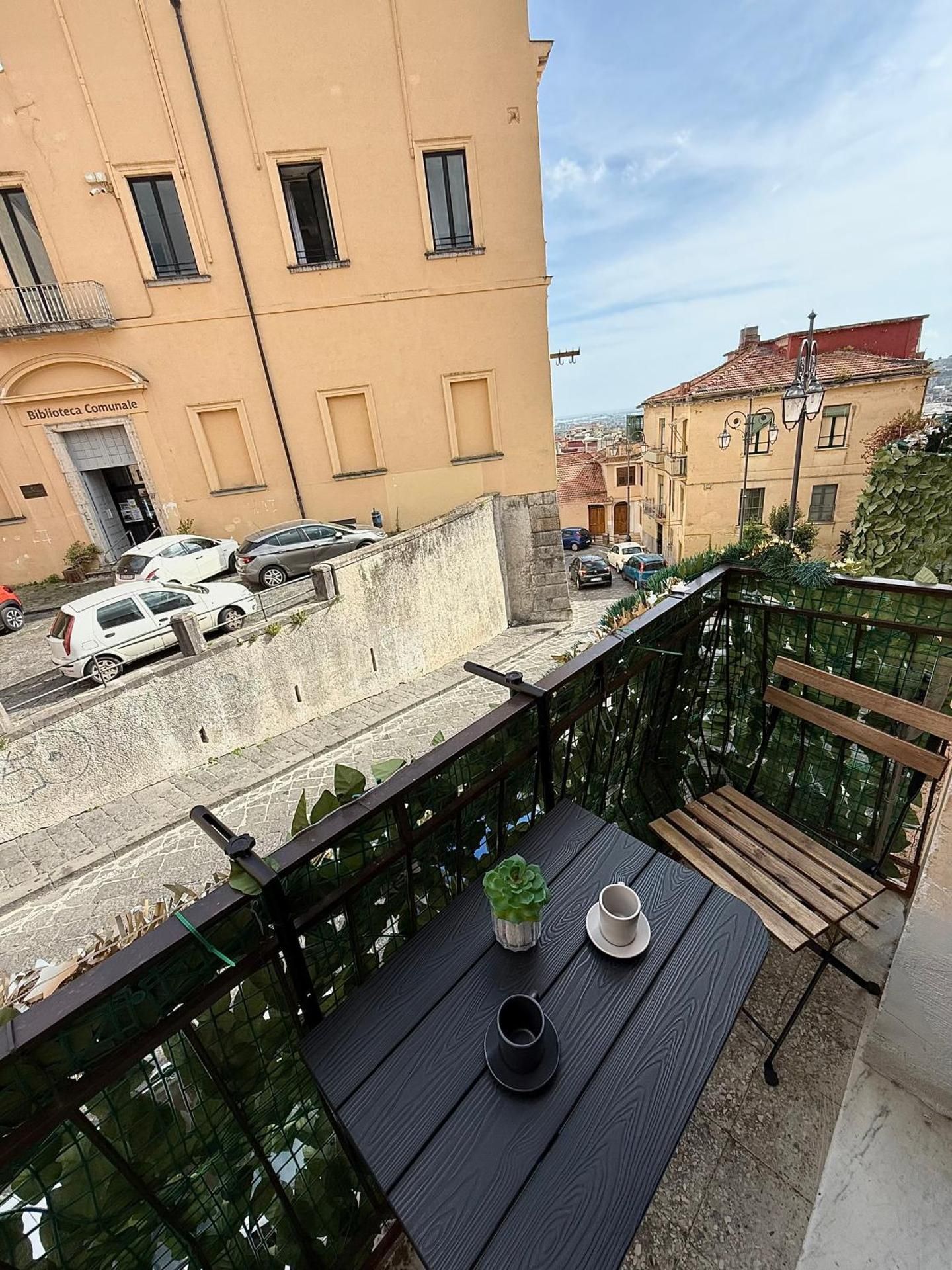 Double Room with Balcony