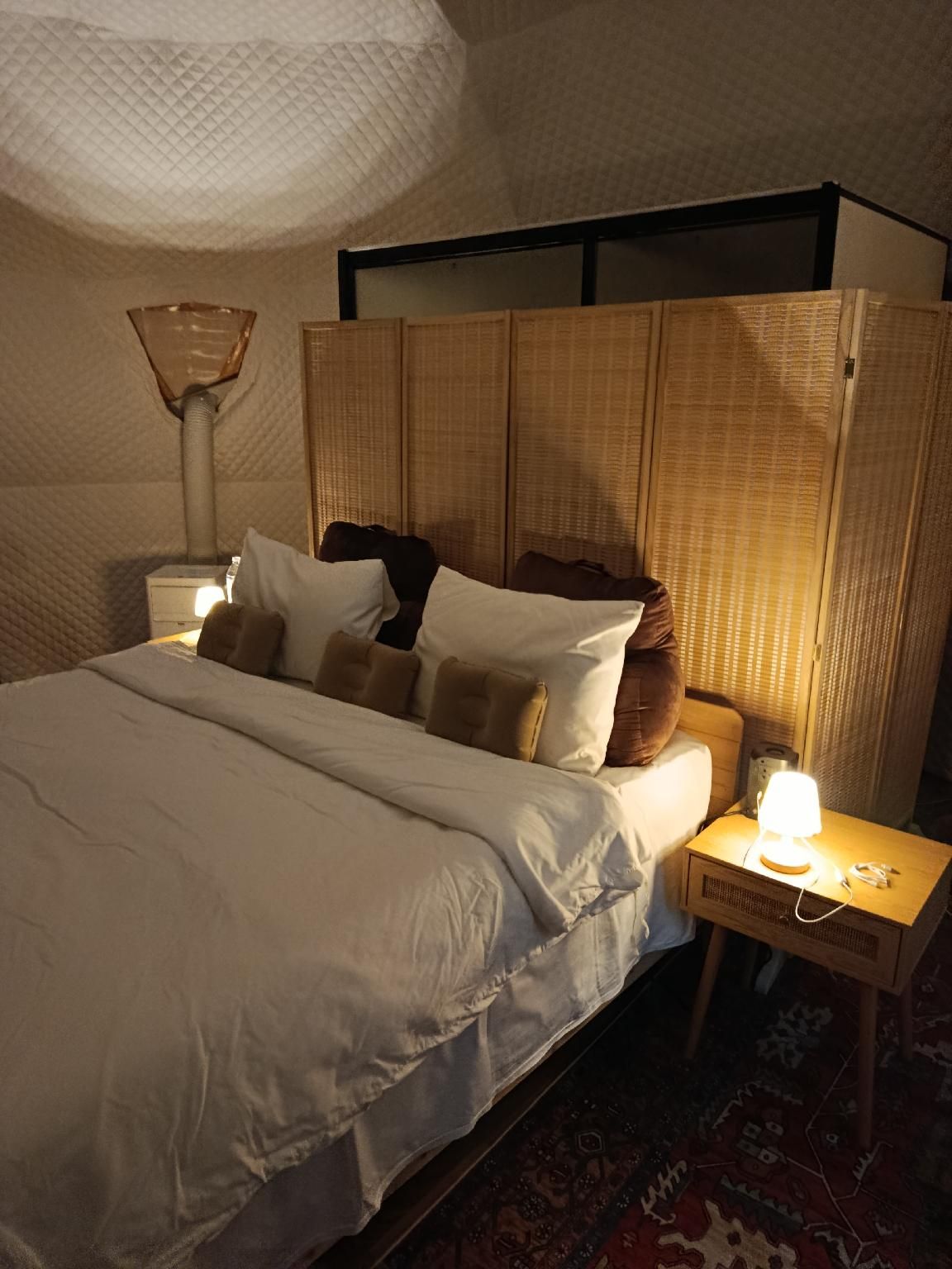 Krabi Campsite Glamping & Camping Deluxe Double or Twin