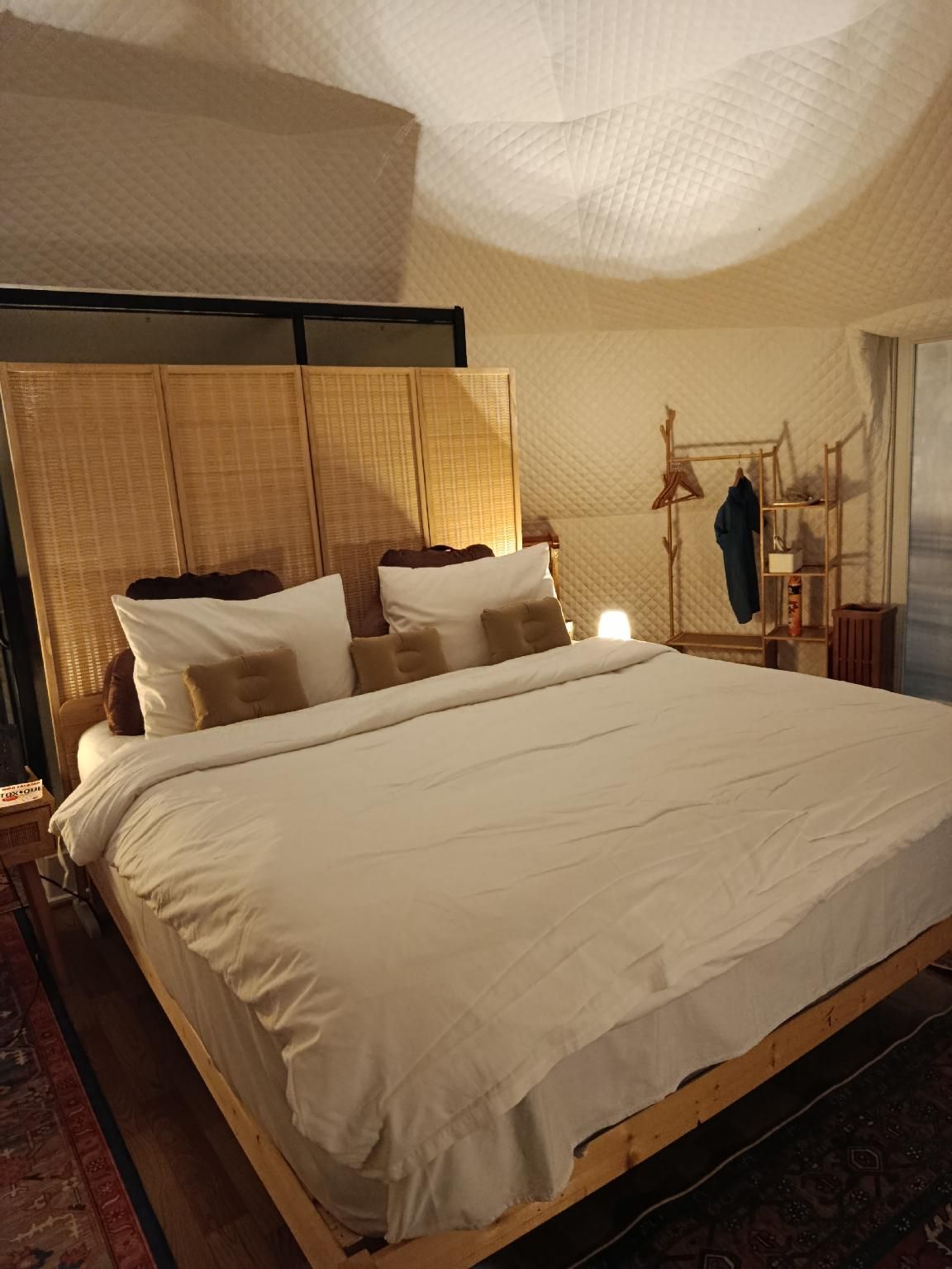 Krabi Campsite Glamping & Camping Deluxe Double or Twin 2