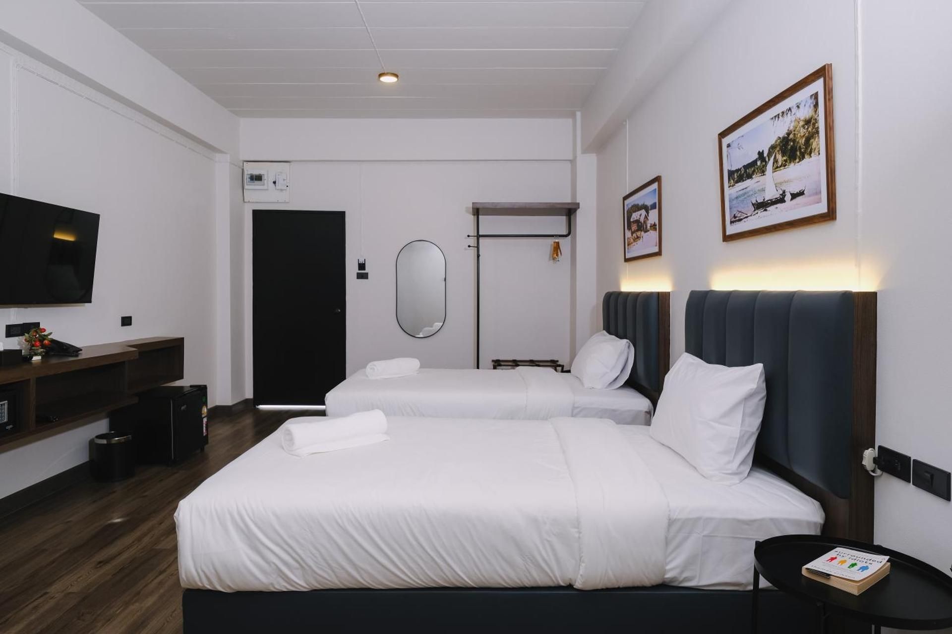 Raya Hotel Krabi Standard Twin Room 2