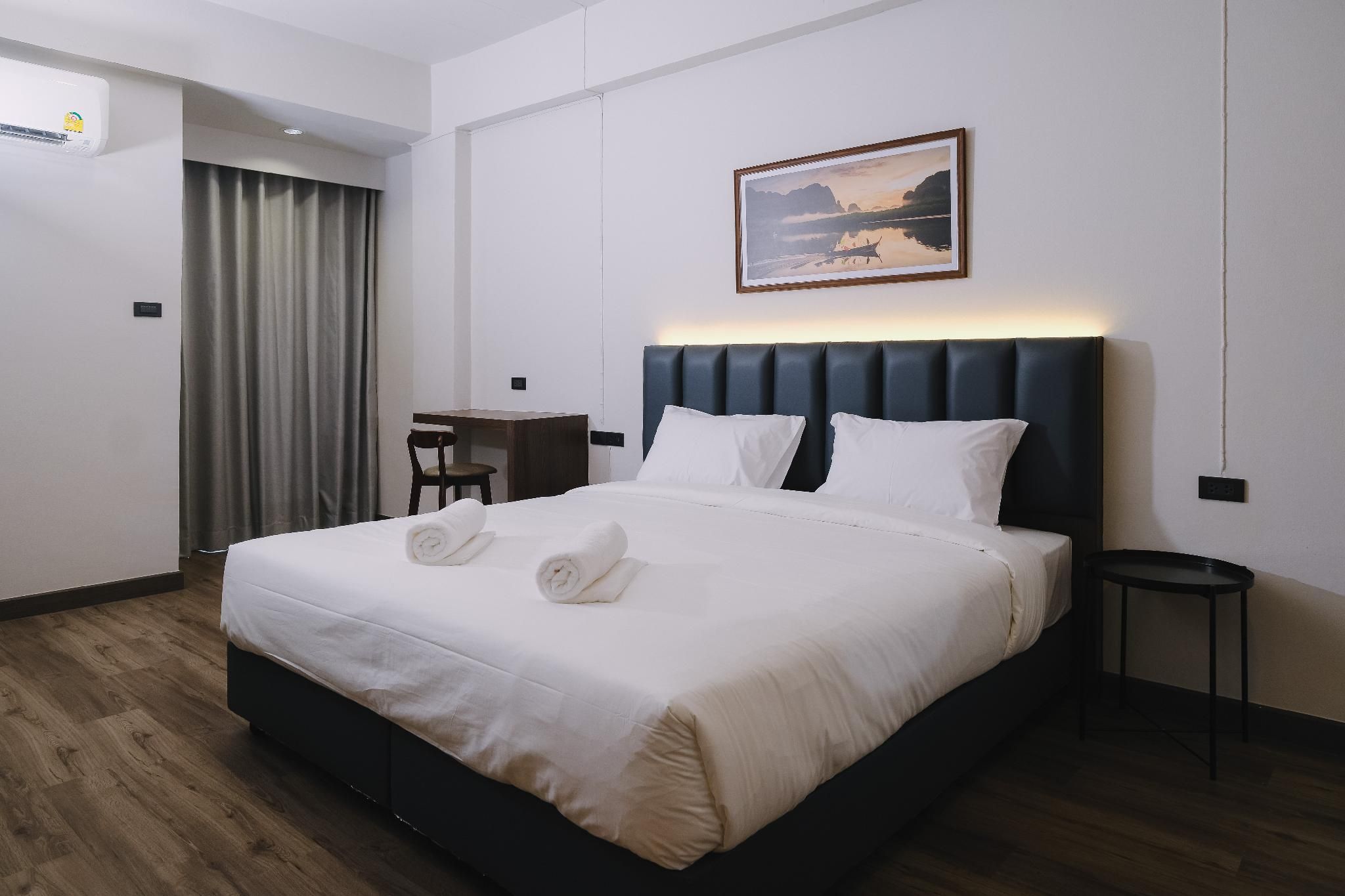 Raya Hotel Krabi Standard King Room - Newly Renovated