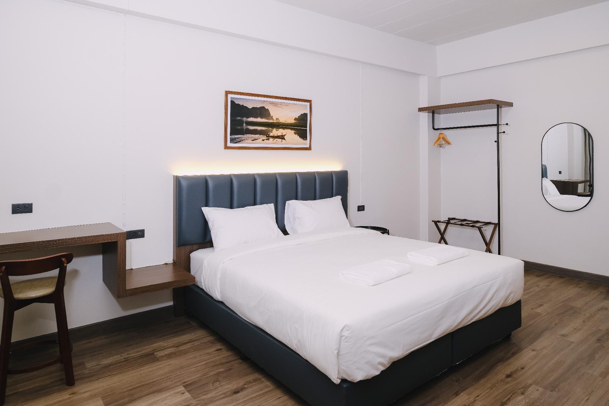 Raya Hotel Krabi Standard King Room - Newly Renovated 2