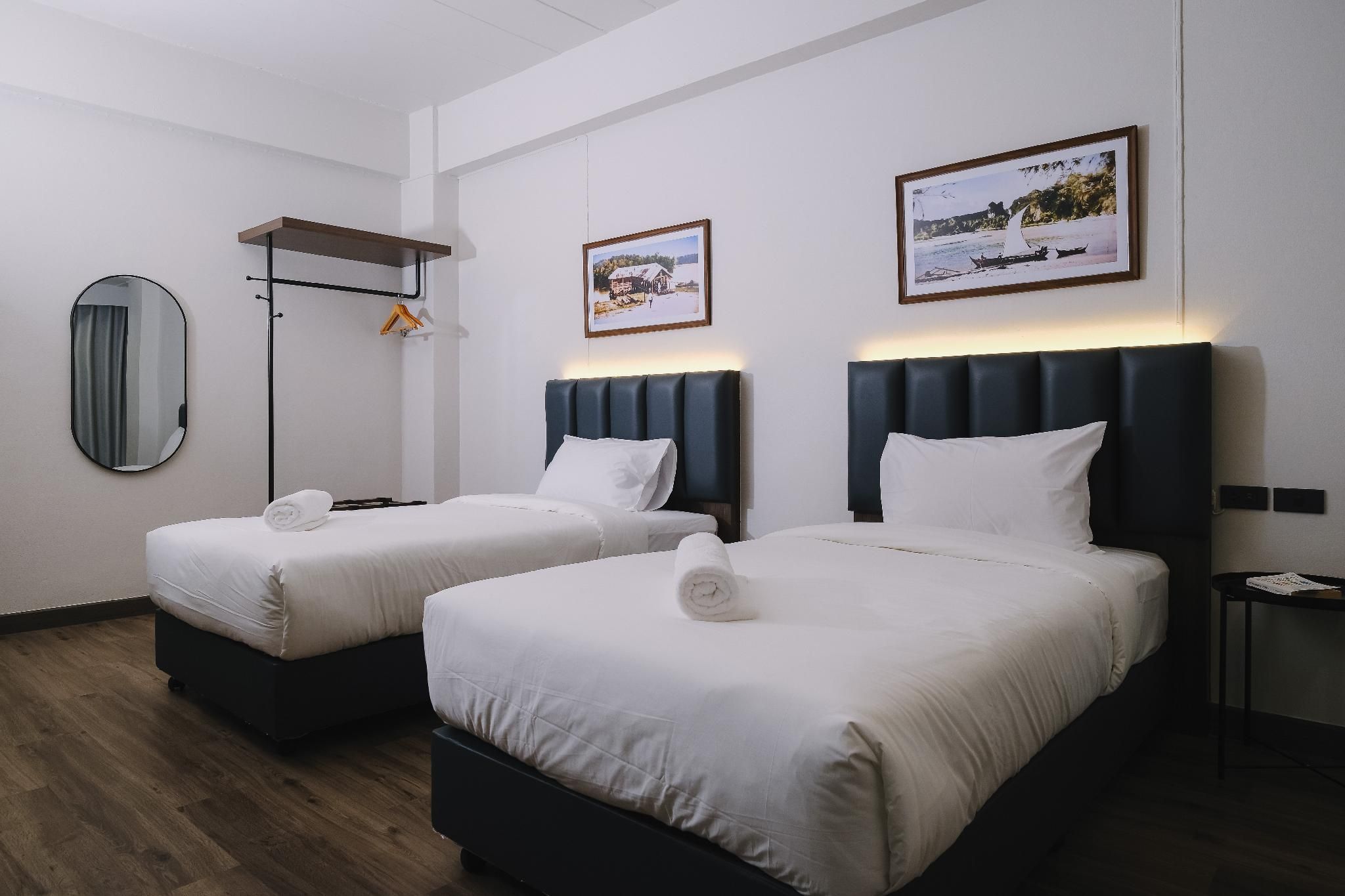 Raya Hotel Krabi Connecting Room - Non-Smoking